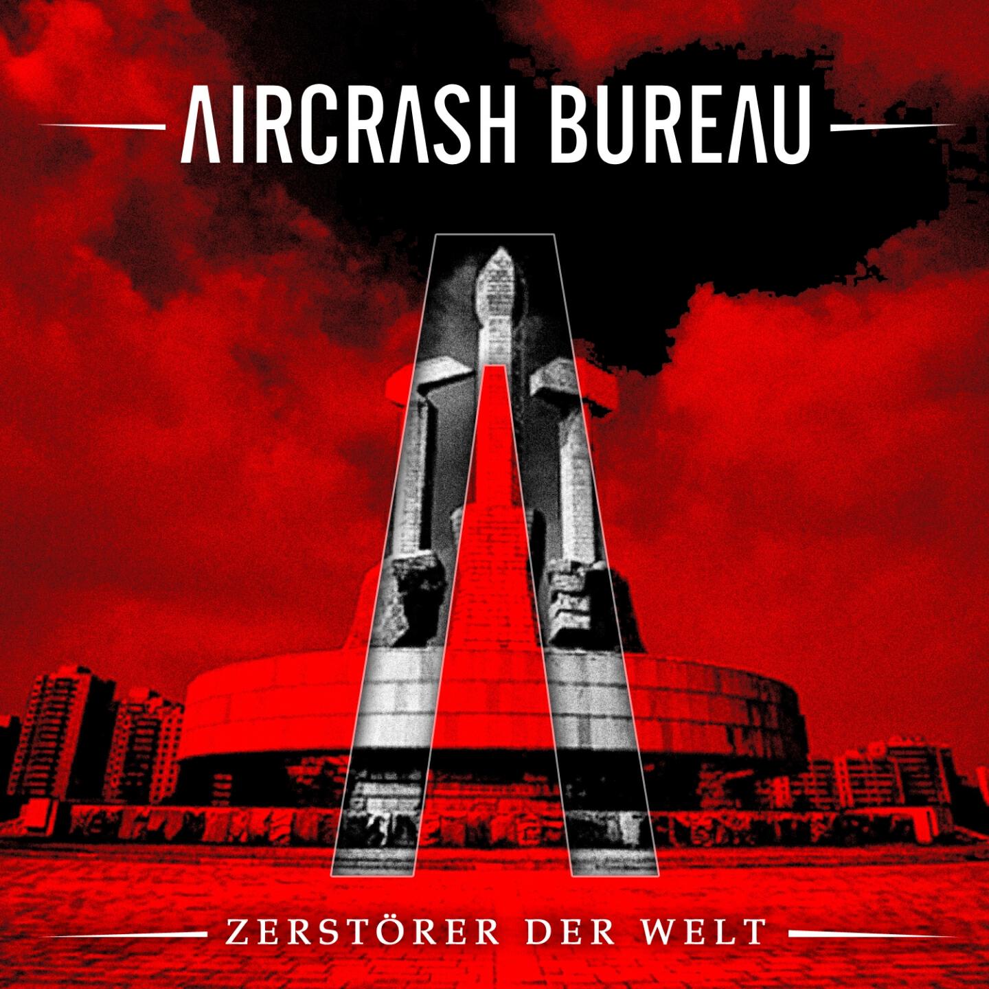 Aircrash Bureau - Zerstörer der Welt (Detroit Diesel Remix)
