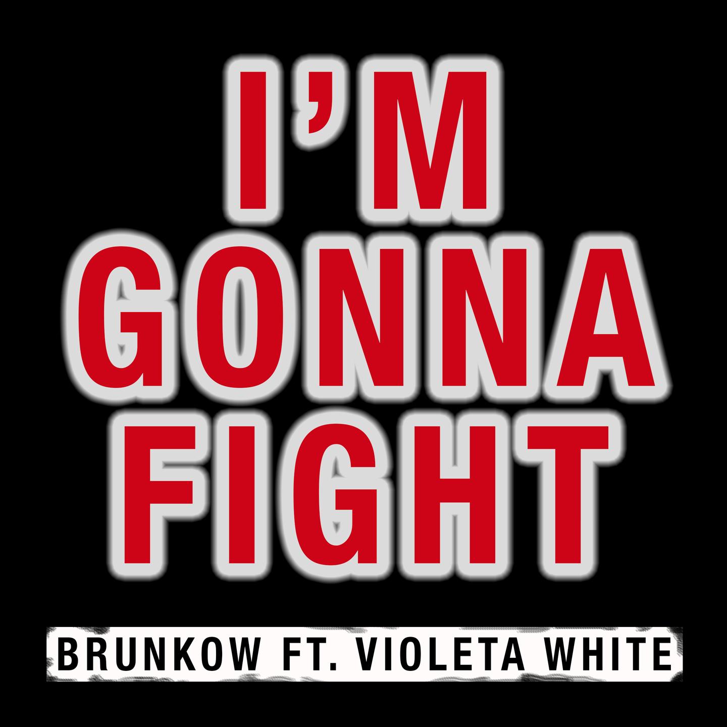 Постер альбома I'm Gonna Fight