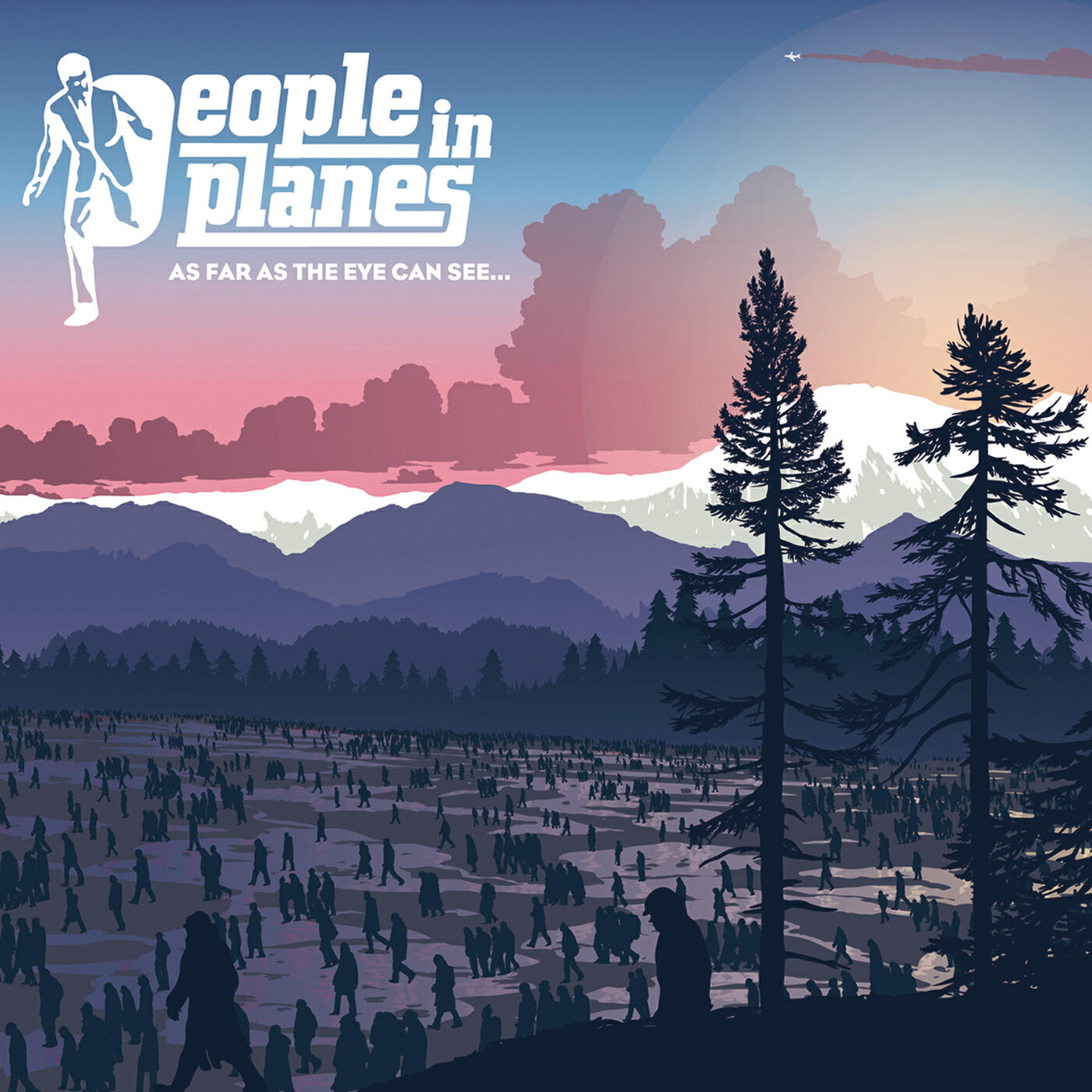 People In Planes - Barracuda