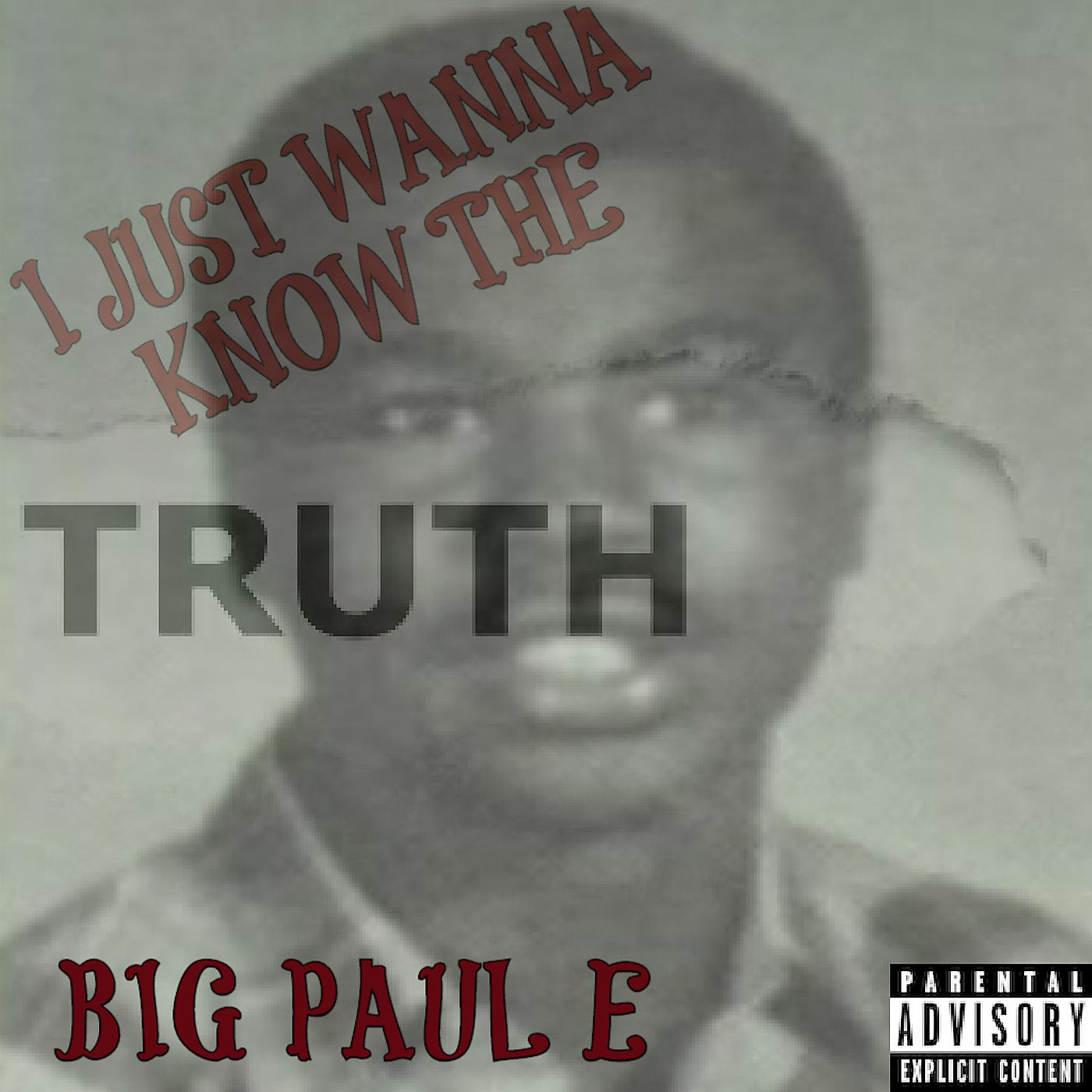 Постер альбома I Just Wanna Know the Truth!