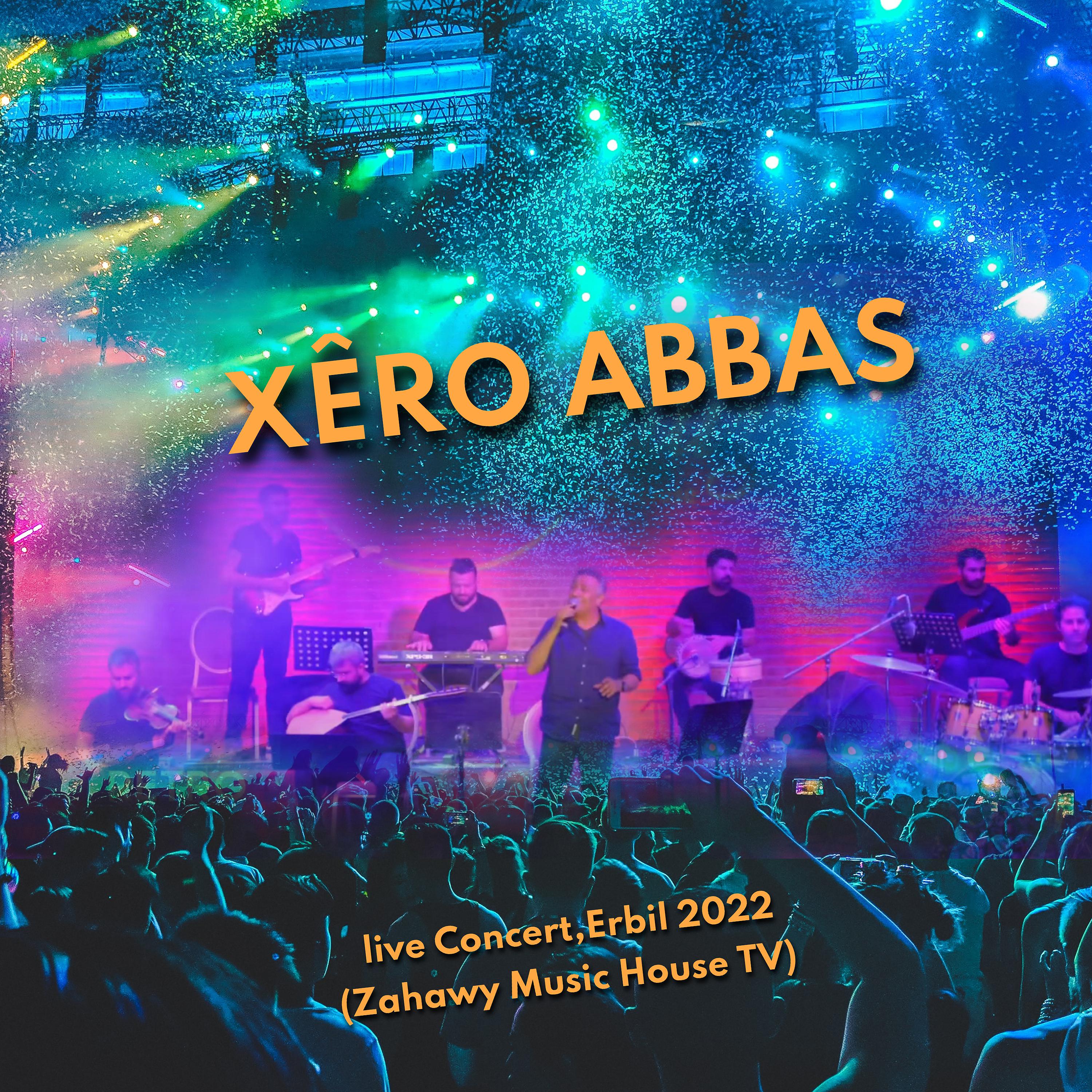 Постер альбома Live Concert in Erbil