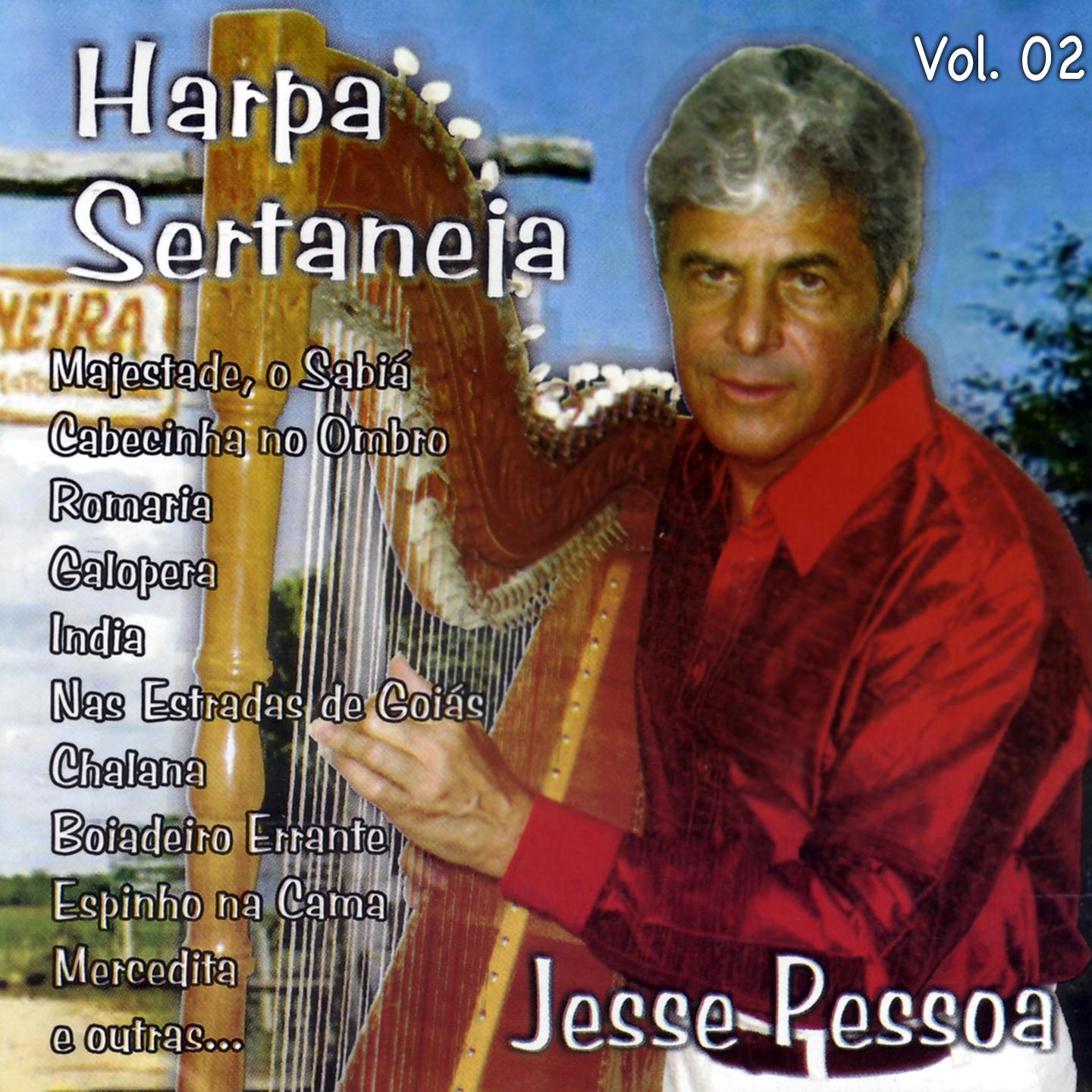 Постер альбома Harpa Sertaneja, Vol. 2