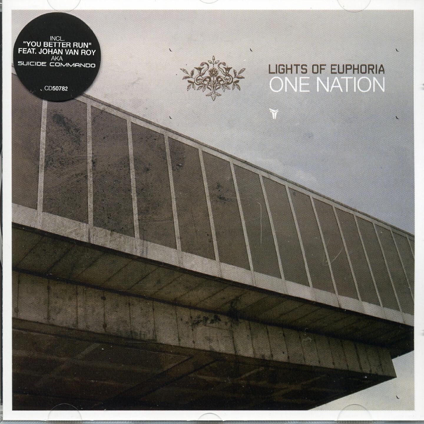 Lights of Euphoria - One Nation (Le-Rav vs. Massiv in Mensch Remix)