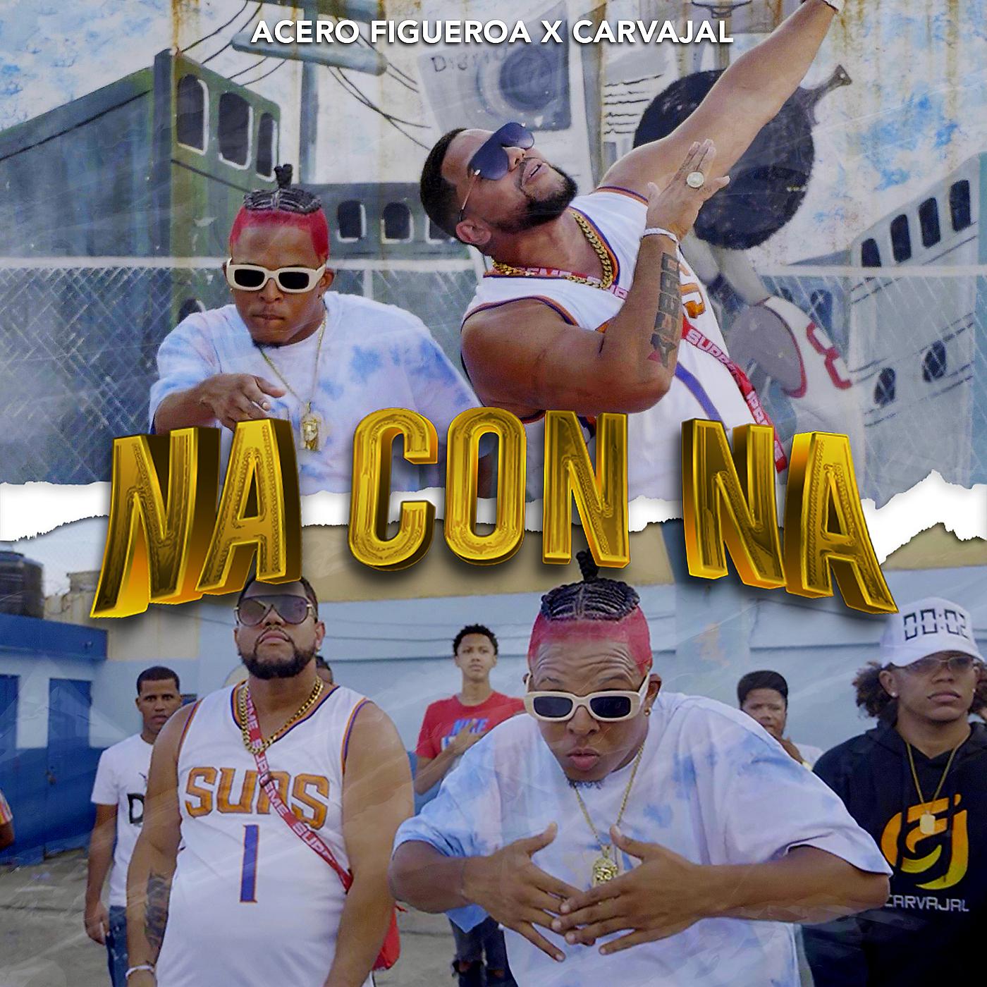 Постер альбома Na Con Na