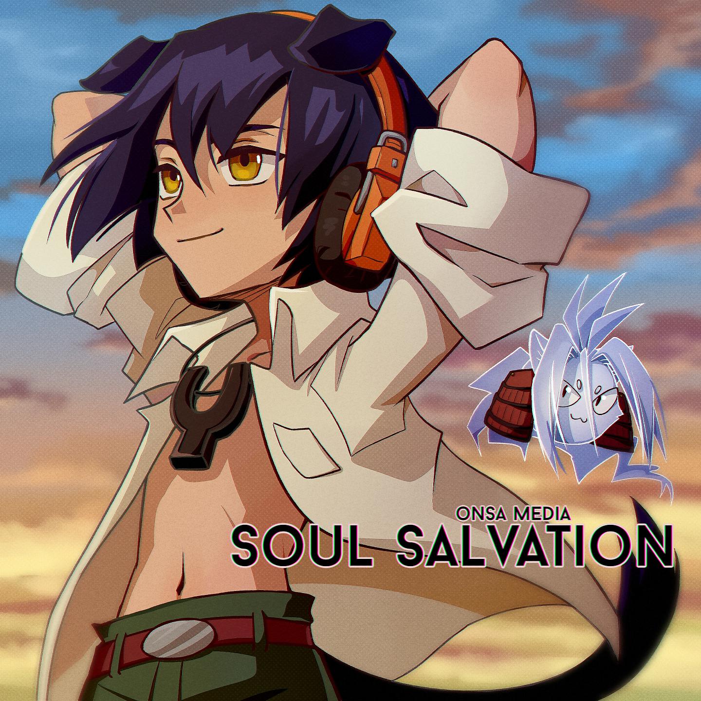 Постер альбома Soul Salvation