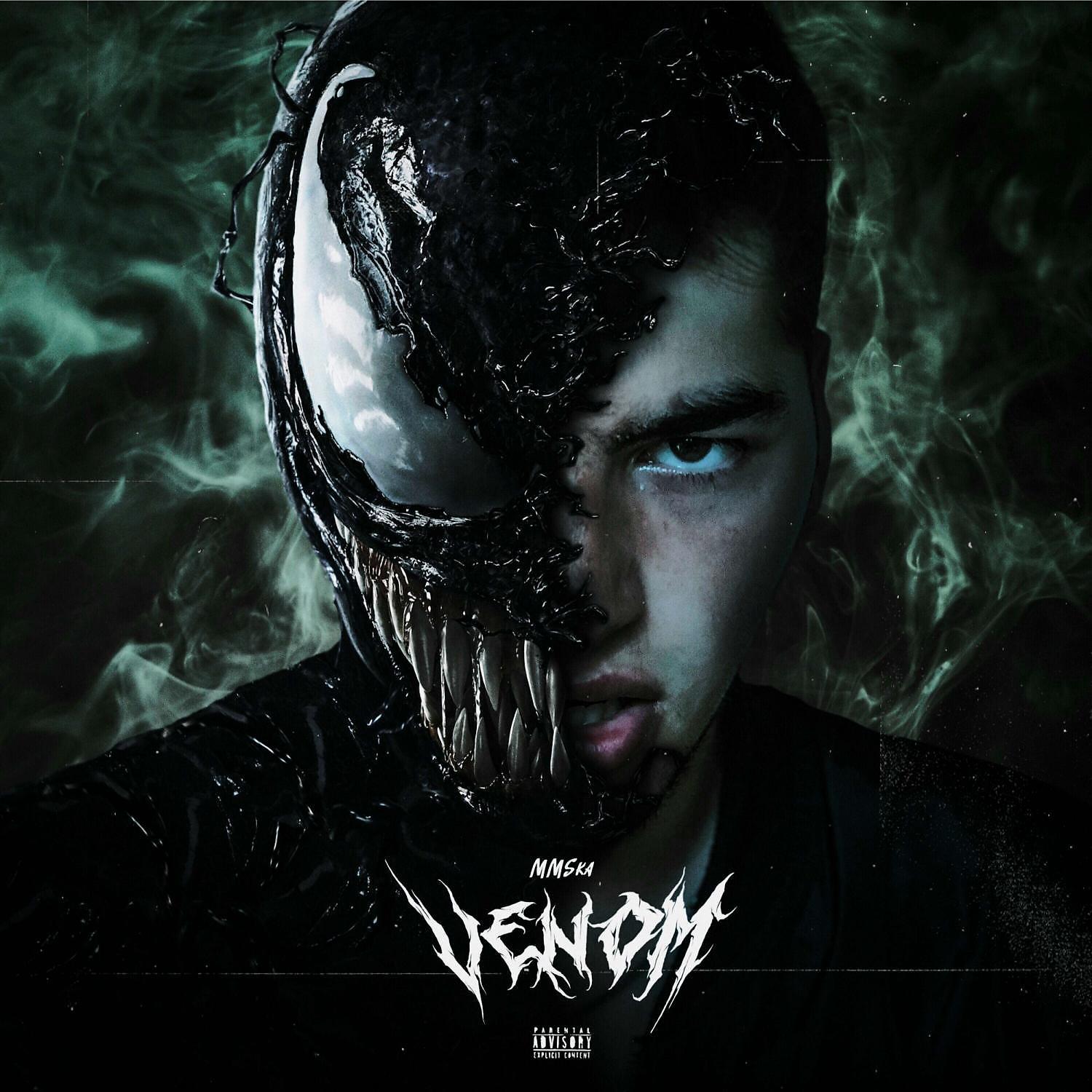 Постер альбома VENOM (prod. by MMSka)