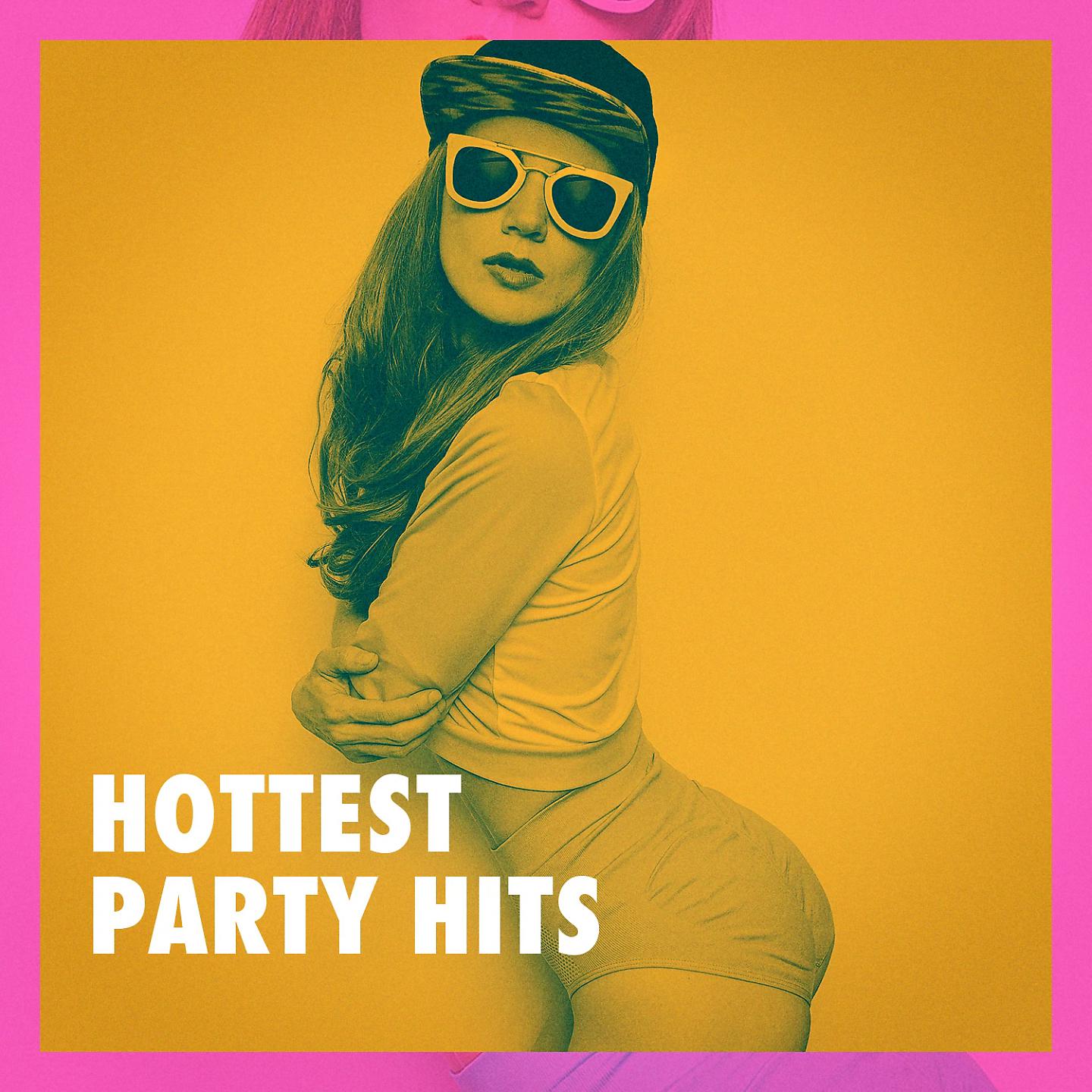 Постер альбома Hottest Party Hits