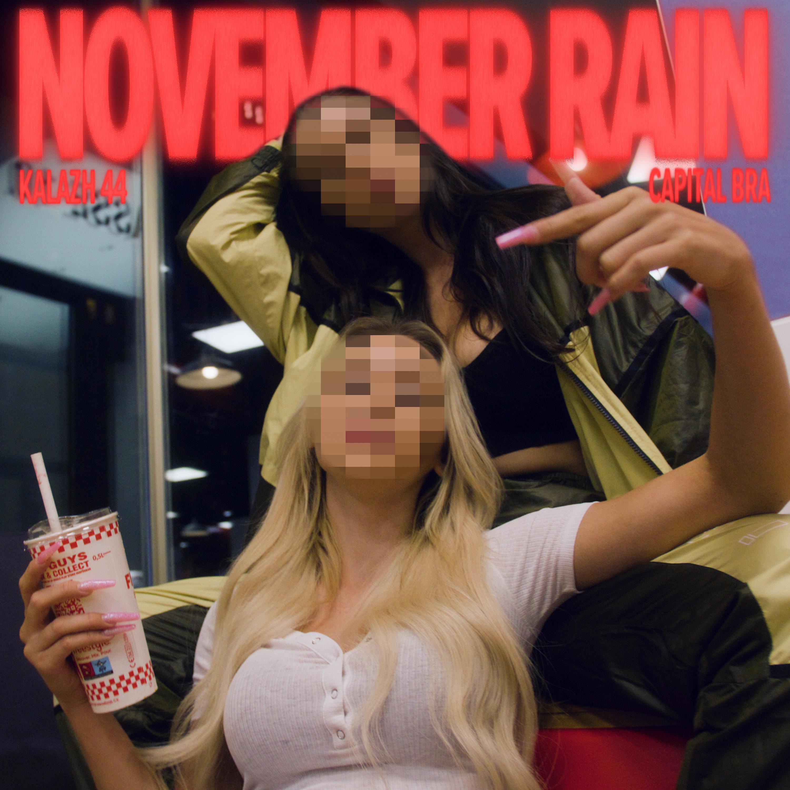 Постер альбома November Rain