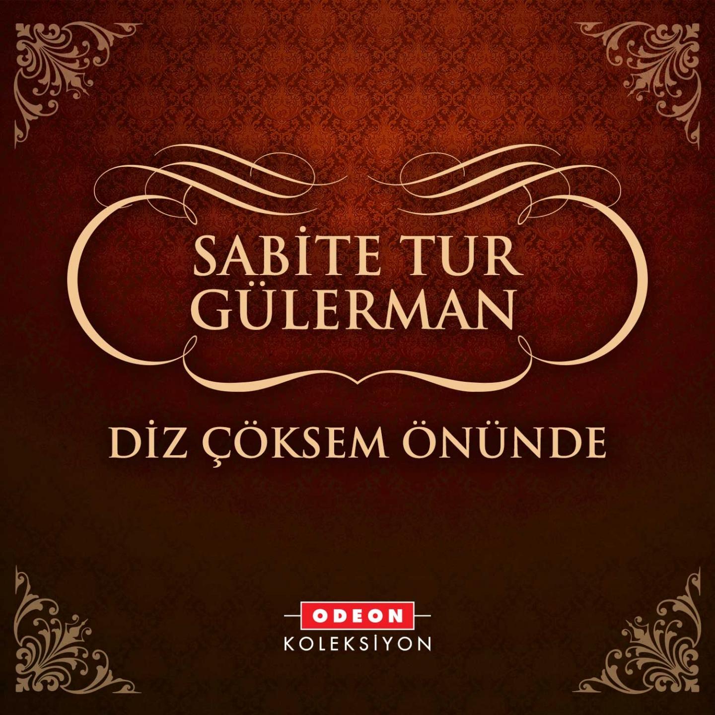 Постер альбома Diz Çöksem Önüne