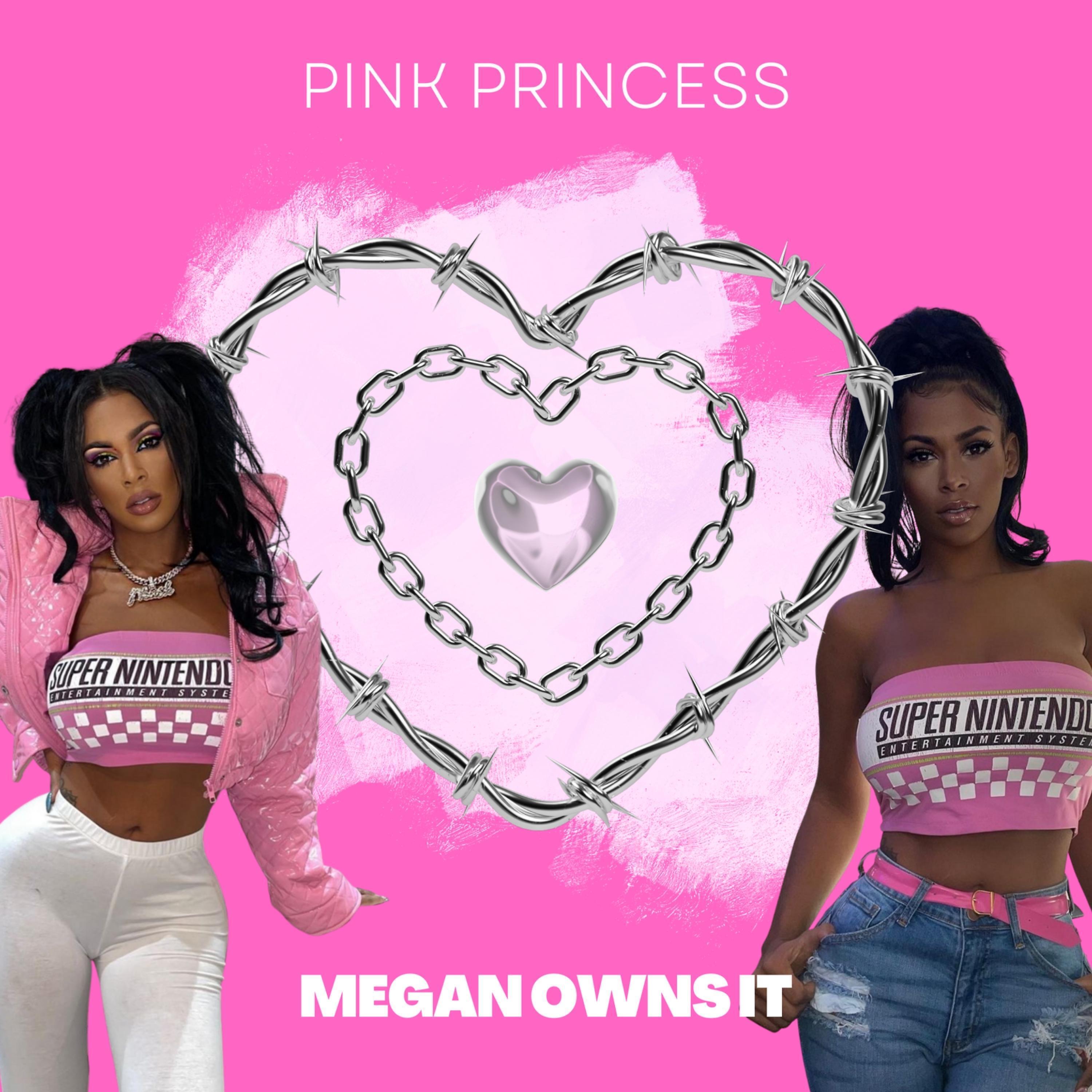 Постер альбома Pink Princess