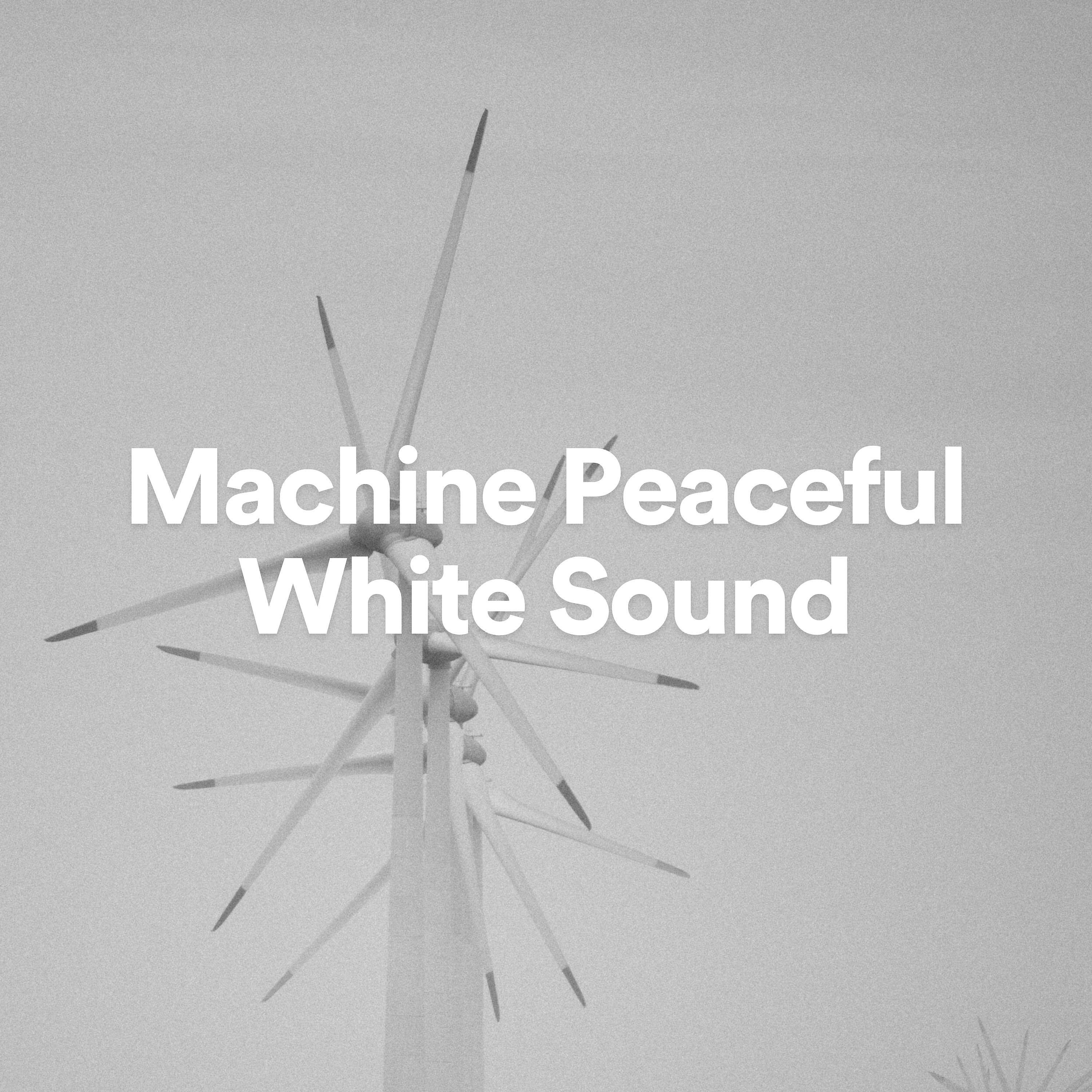 Постер альбома Machine Peaceful White Sound