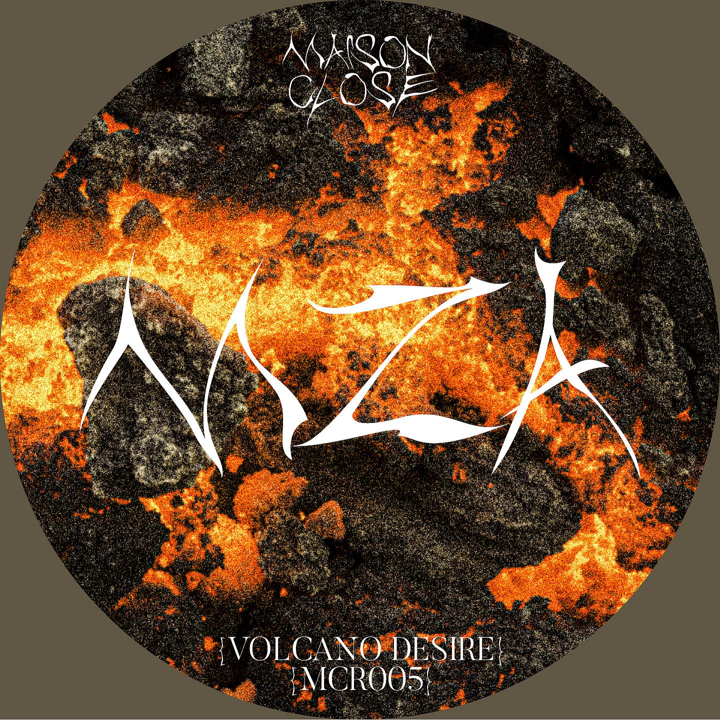Постер альбома Volcano Desire