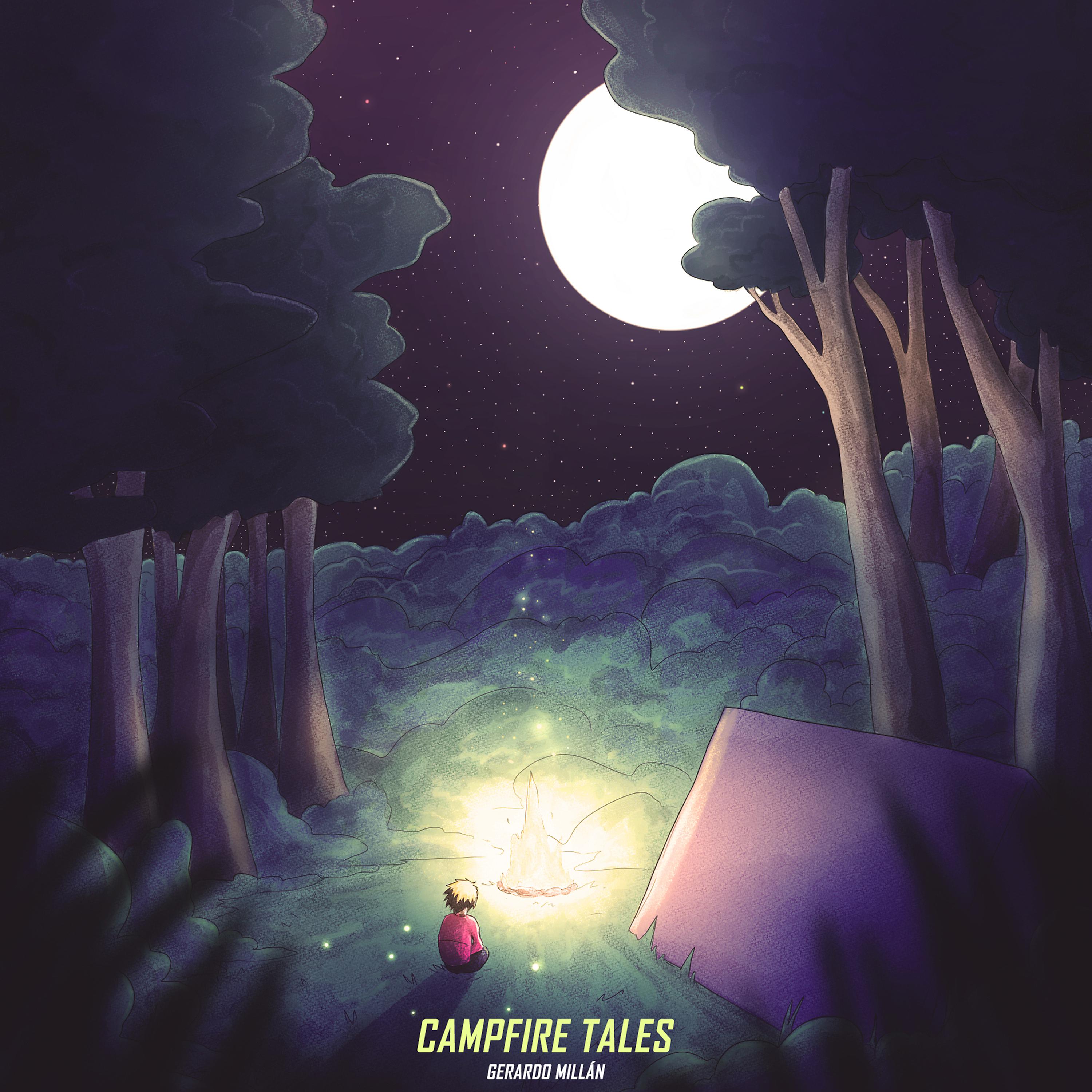 Постер альбома Campfire Tales