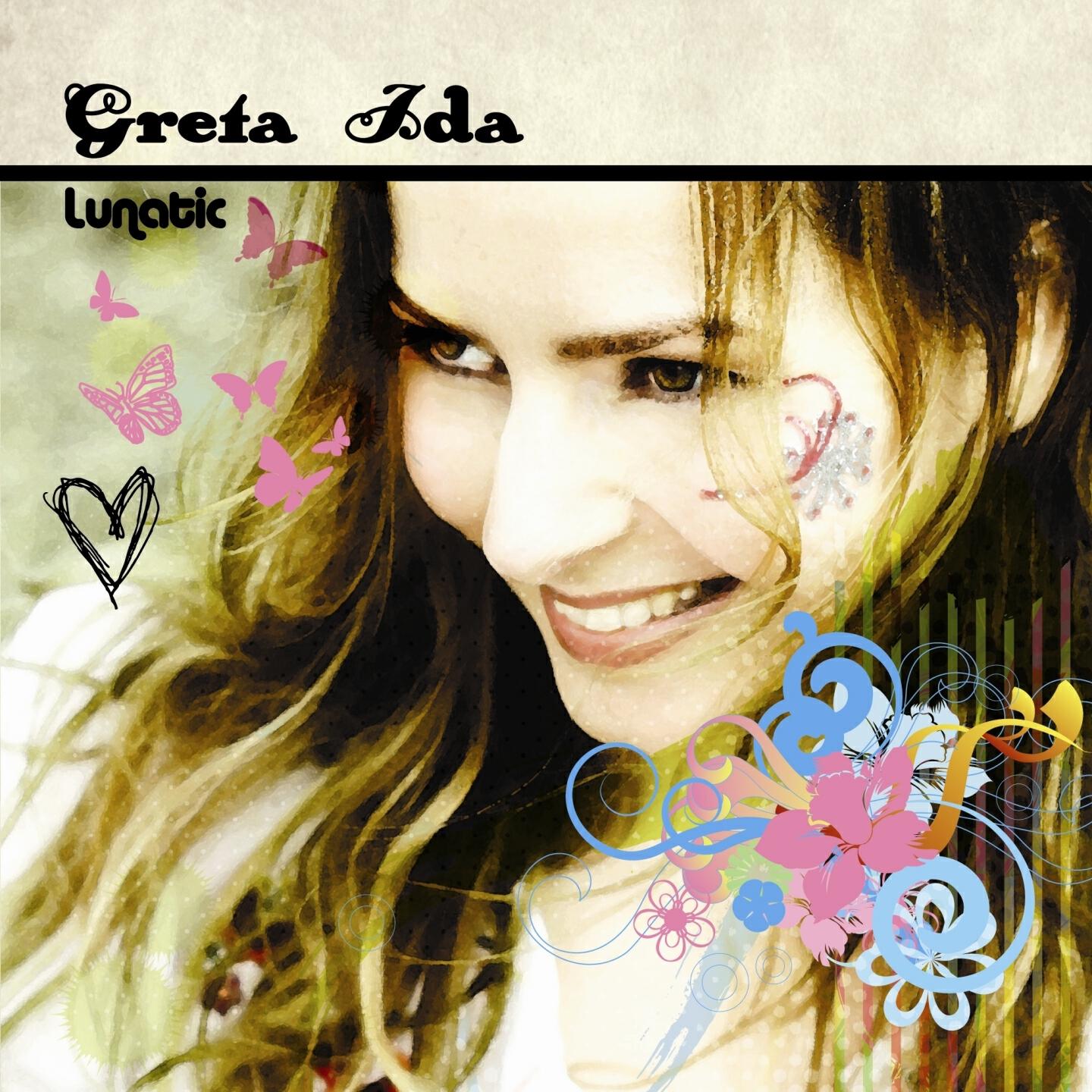 Greta Ida - Black Widow