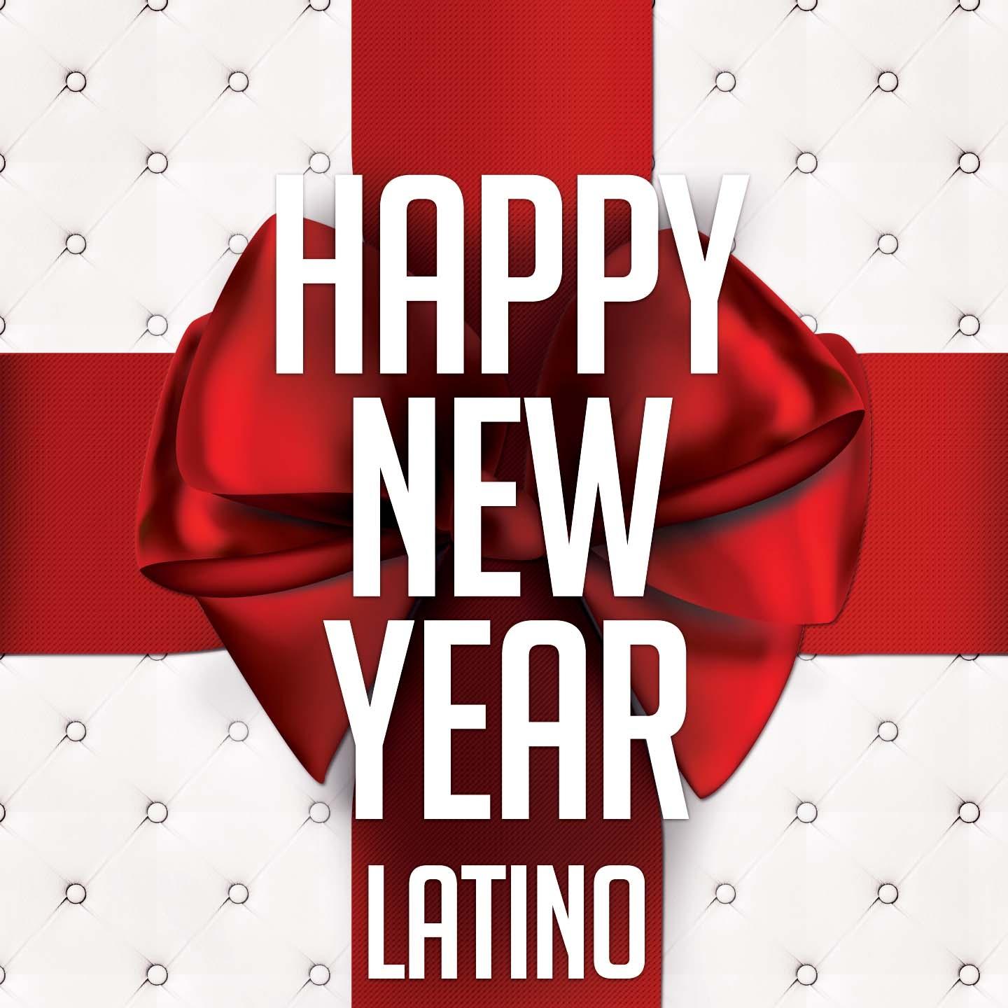 Постер альбома Happy New Year Latino