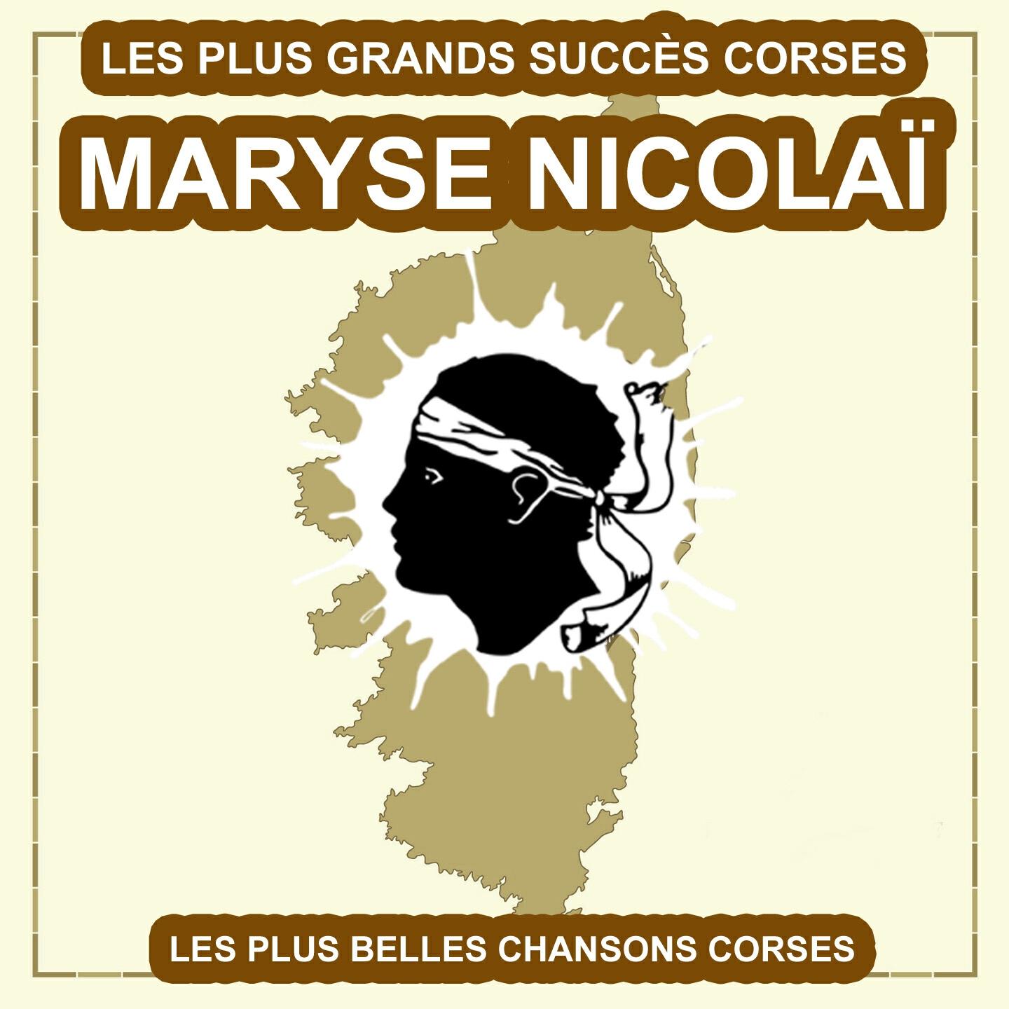 Maryse Nicolai - Veranu corsu