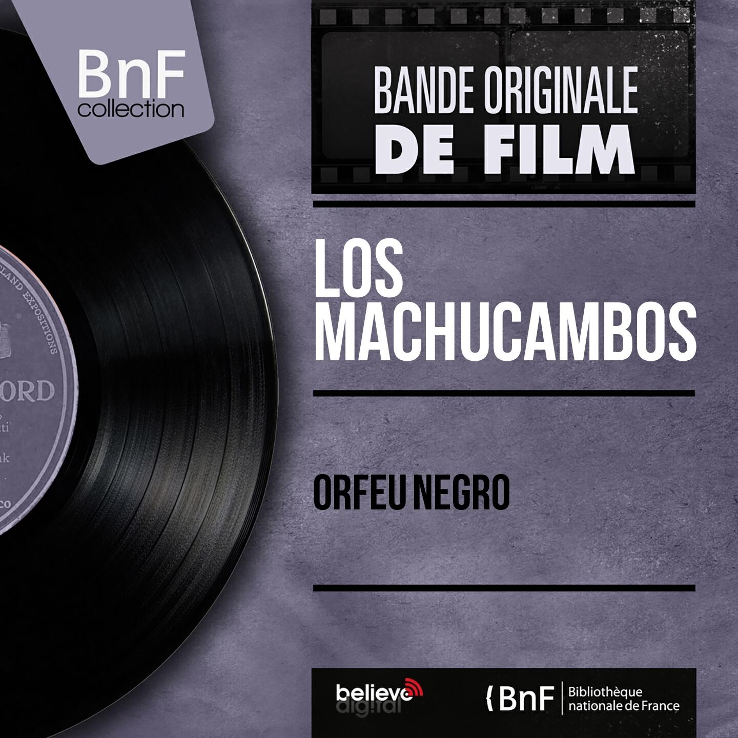 Los Machucambos - Adieu tristesse