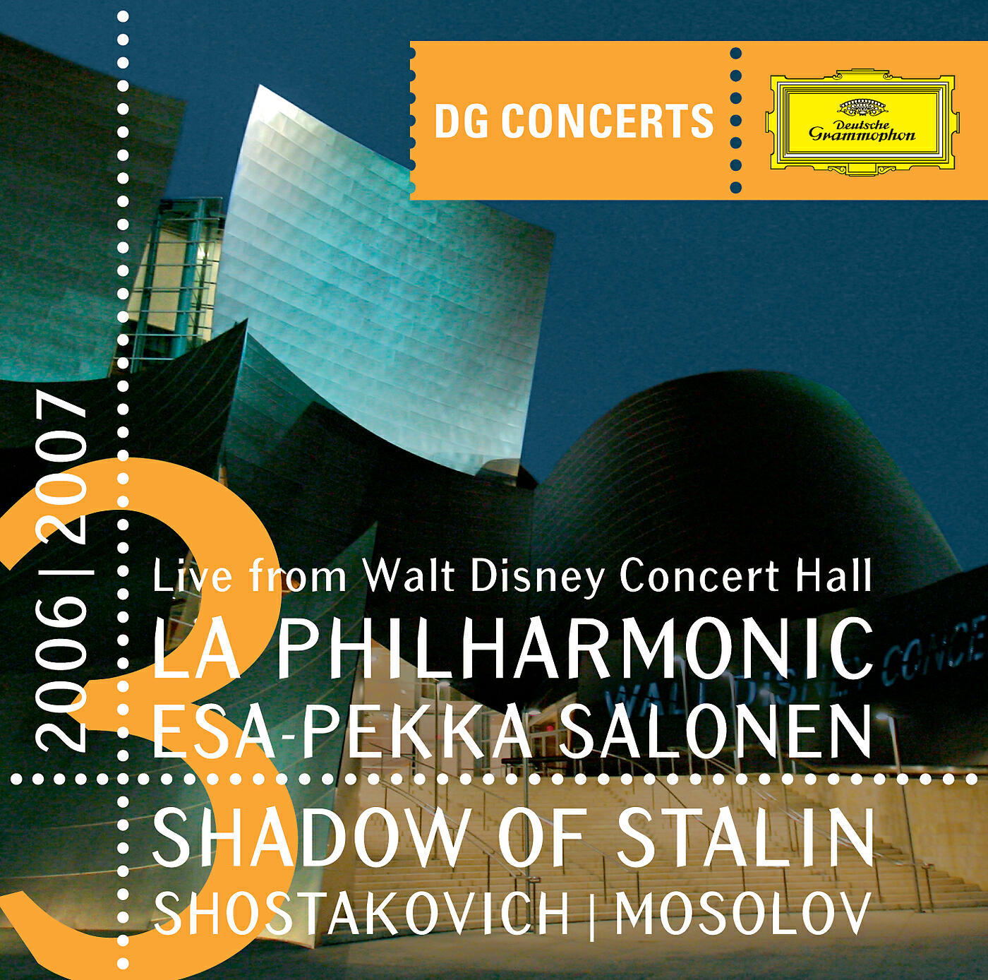 Los Angeles Philharmonic - Shostakovich: Suite from The Nose, op.15a - Galop