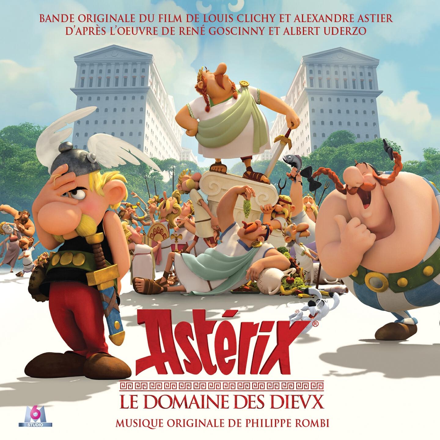 Philippe Rombi - La main de César