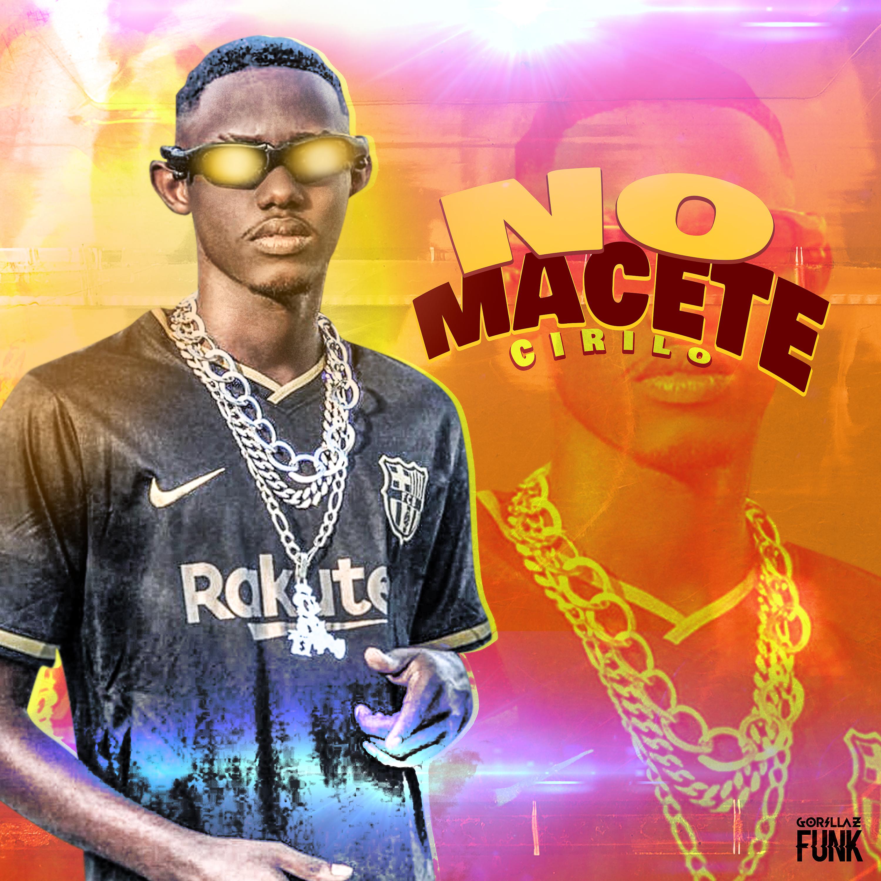 Постер альбома No Macete