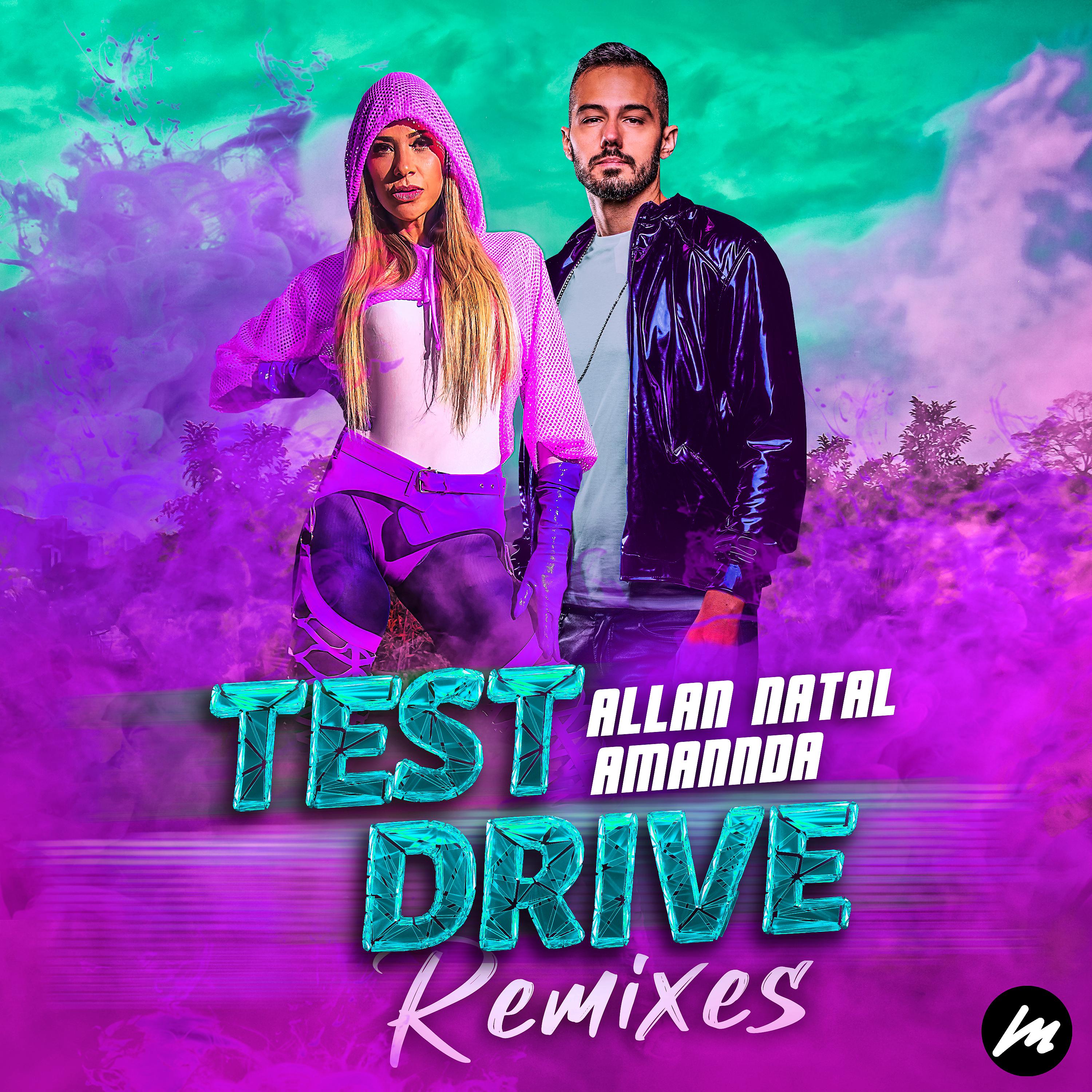 Постер альбома Test Drive (Remixes)