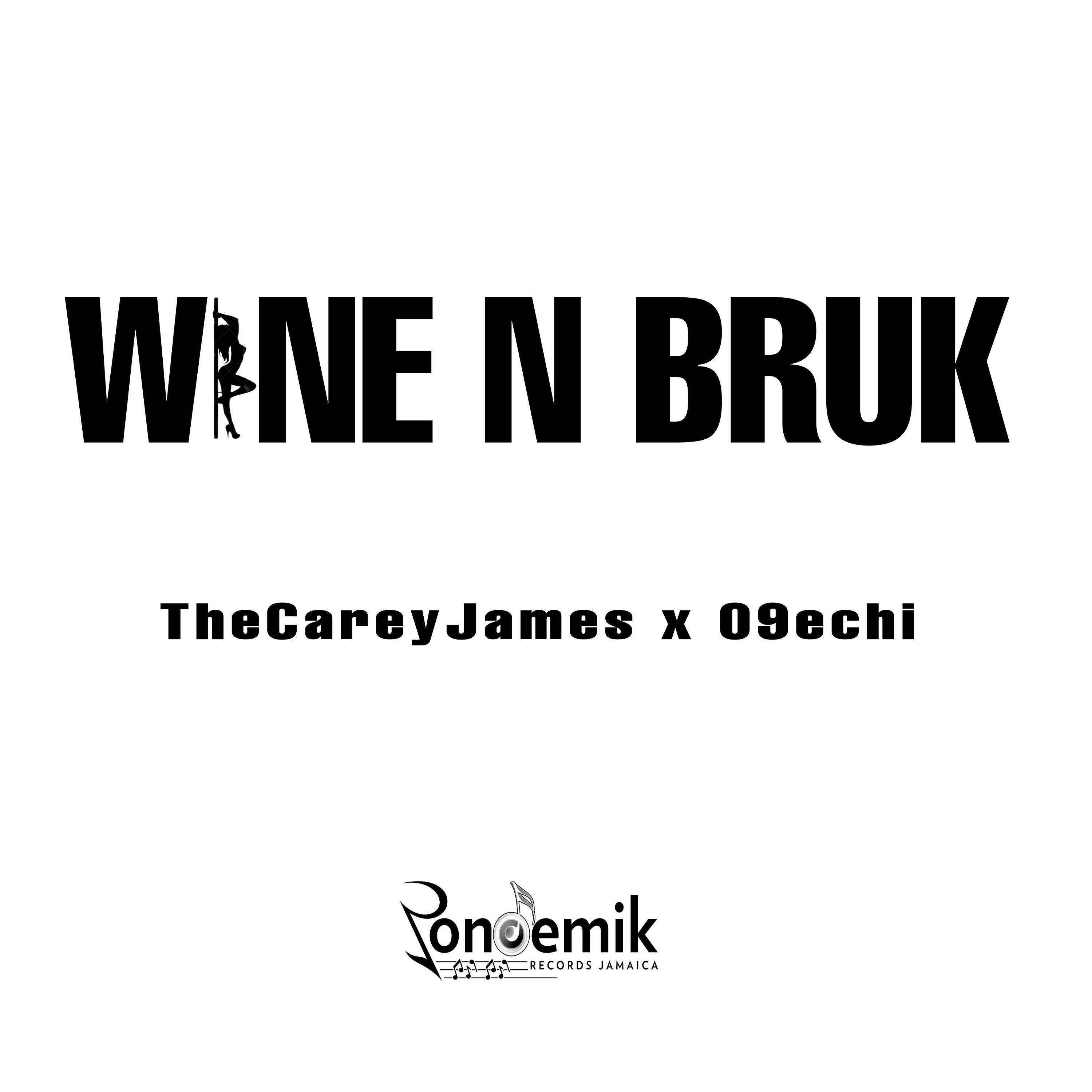 Постер альбома Wine N Bruk