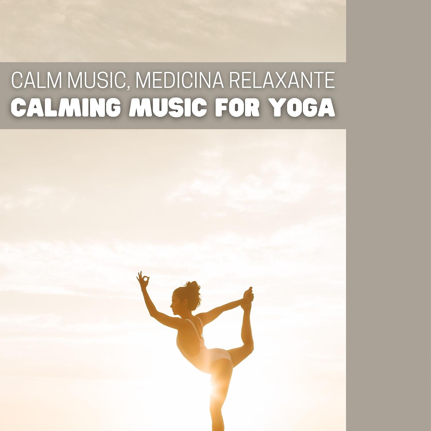 Постер альбома Calming Music for Yoga