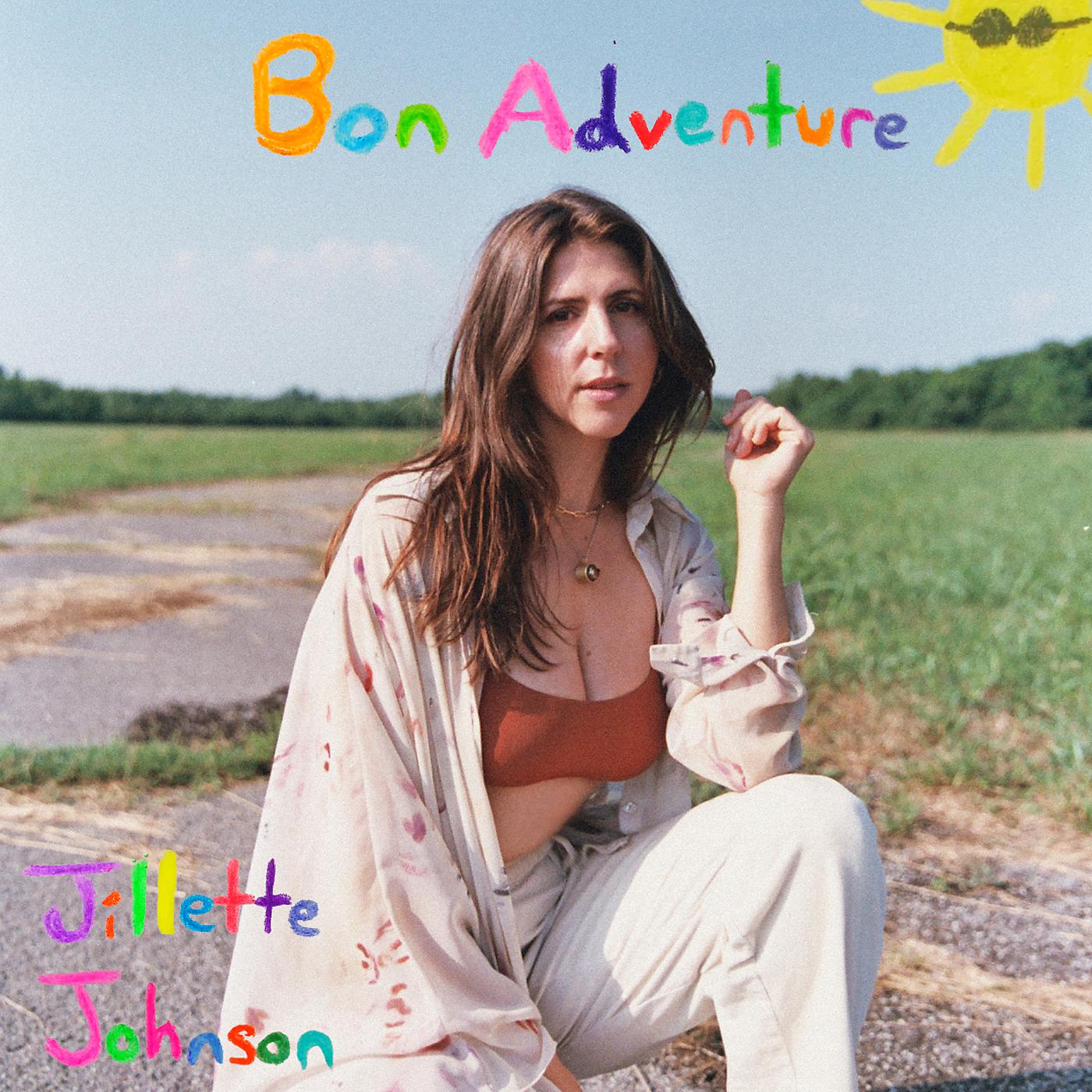 Постер альбома Bon Adventure