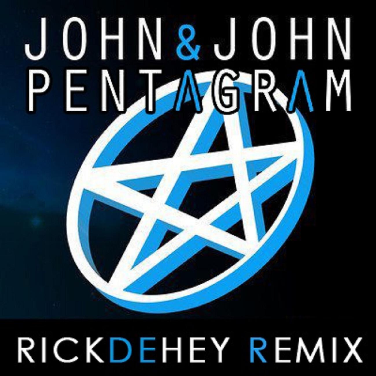 JohnJohn - Pentagram (Rick De Hey Remix)