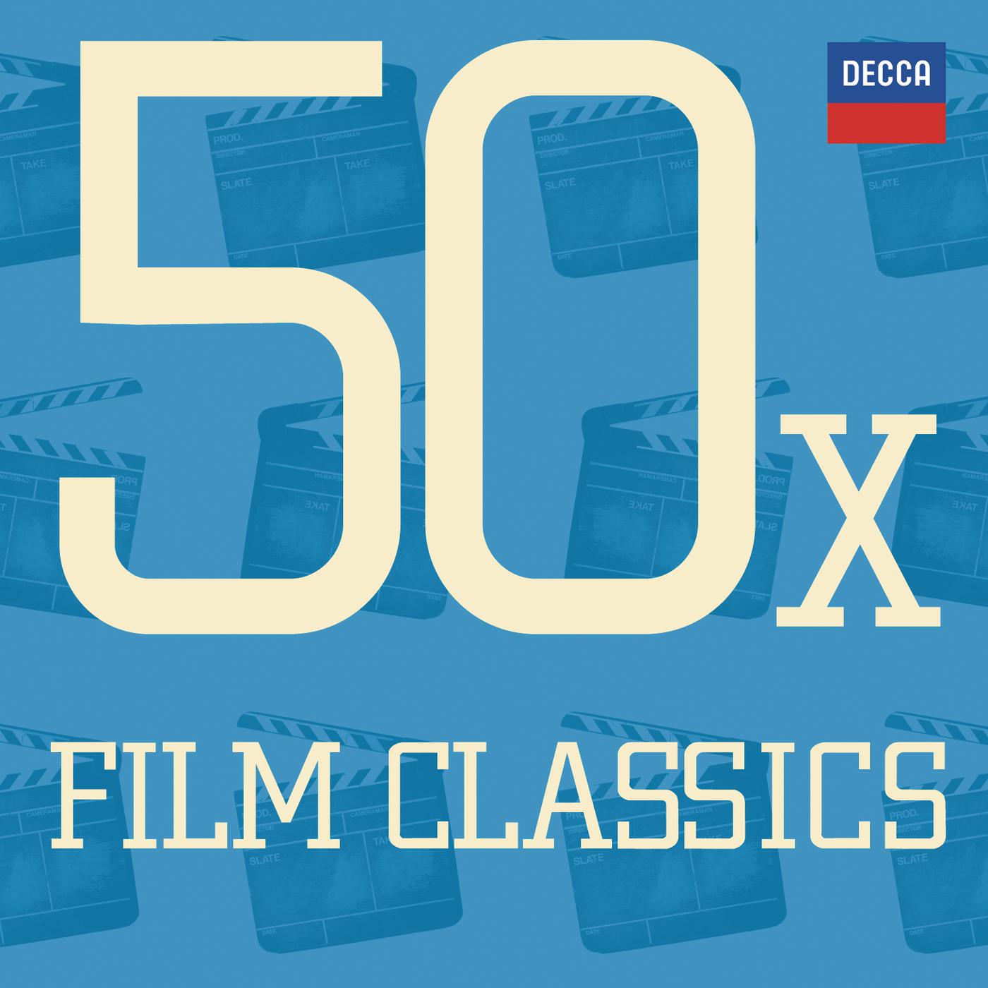 Постер альбома 50 x Film Classics