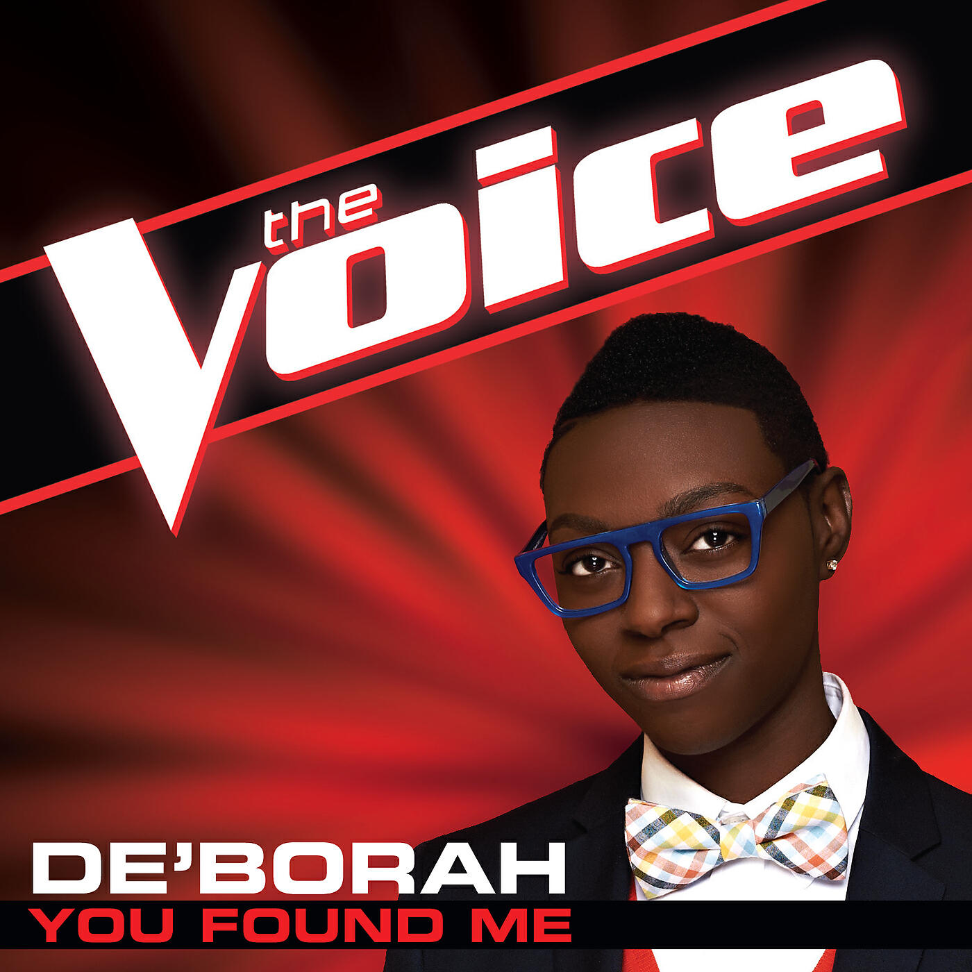 De'Borah - You Found Me (The Voice Performance)