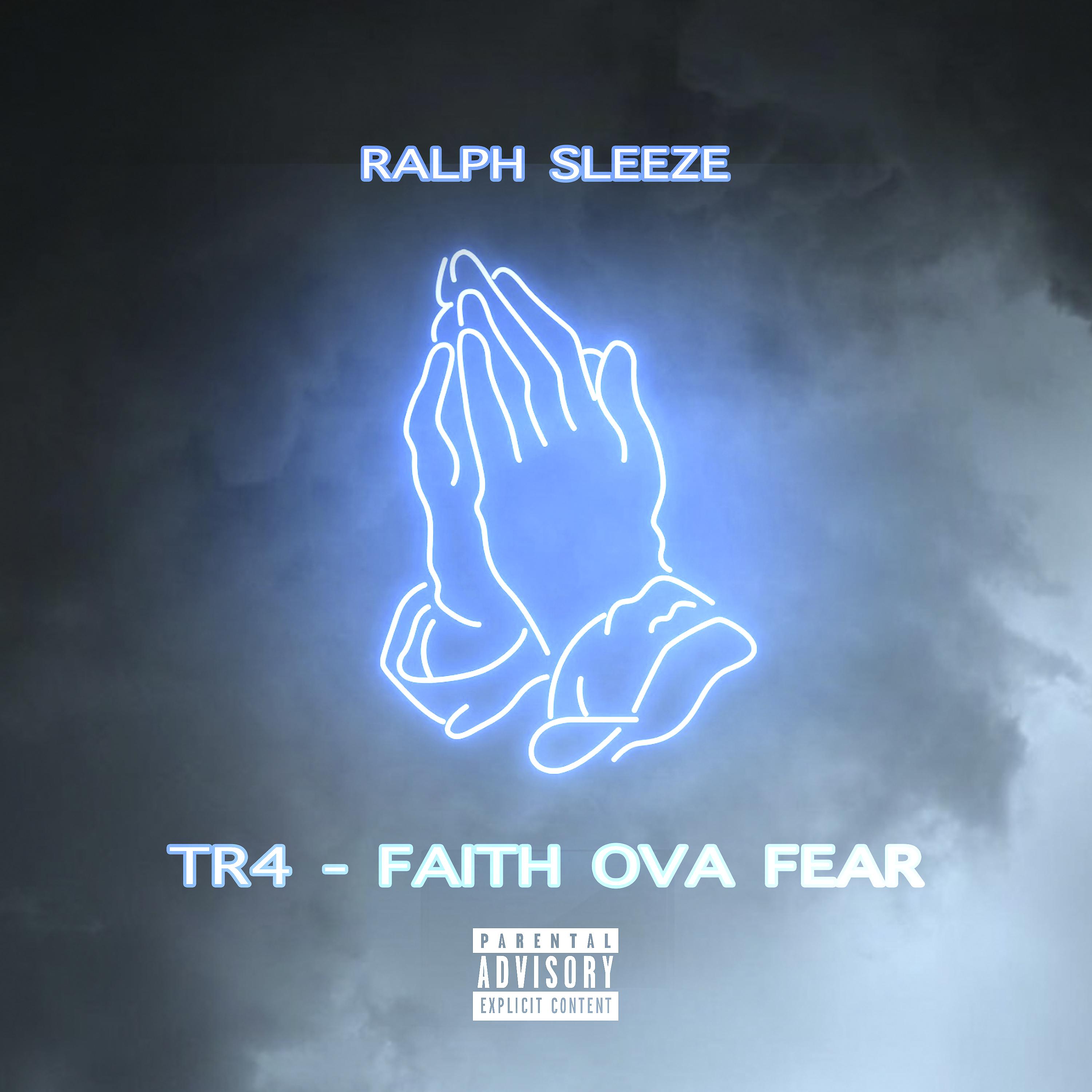Постер альбома TR4 - Faith Ova Fear