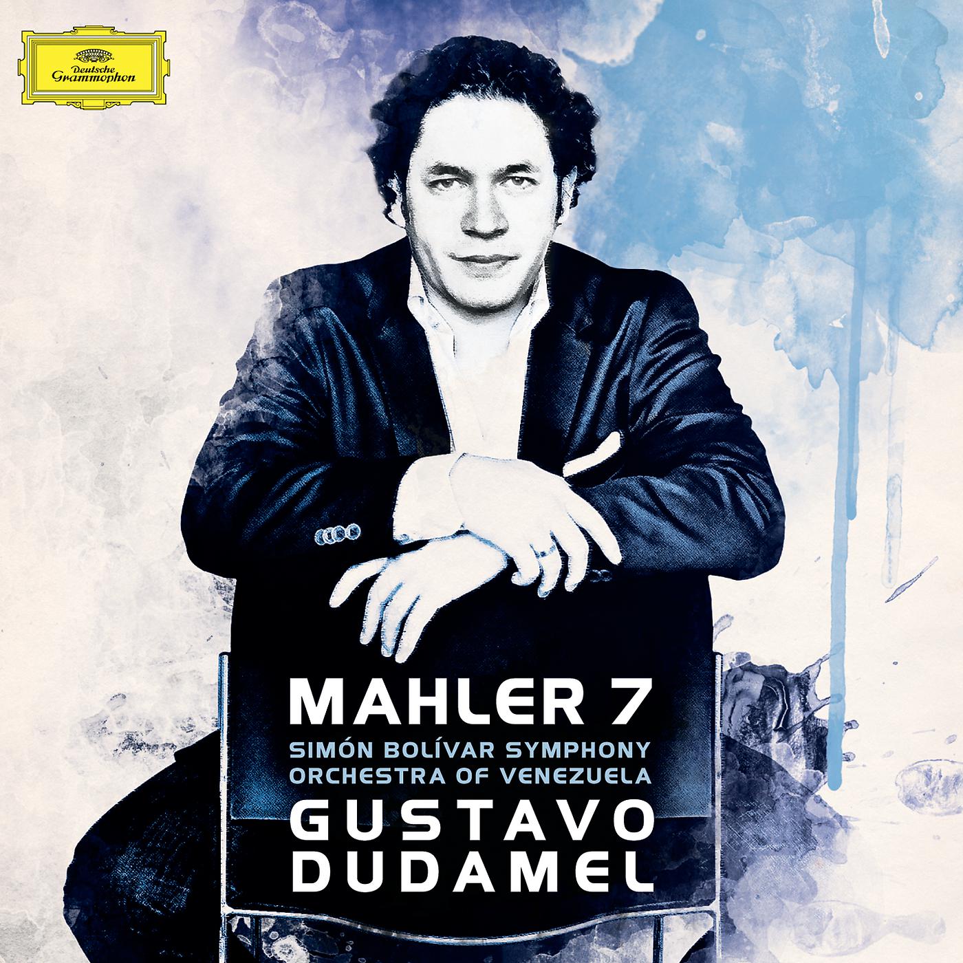 Постер альбома Mahler: Symphony No.7