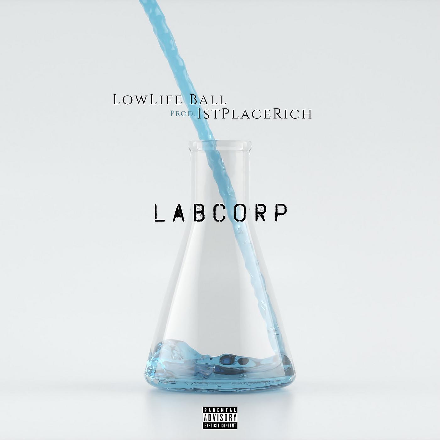 Постер альбома Lab Corp