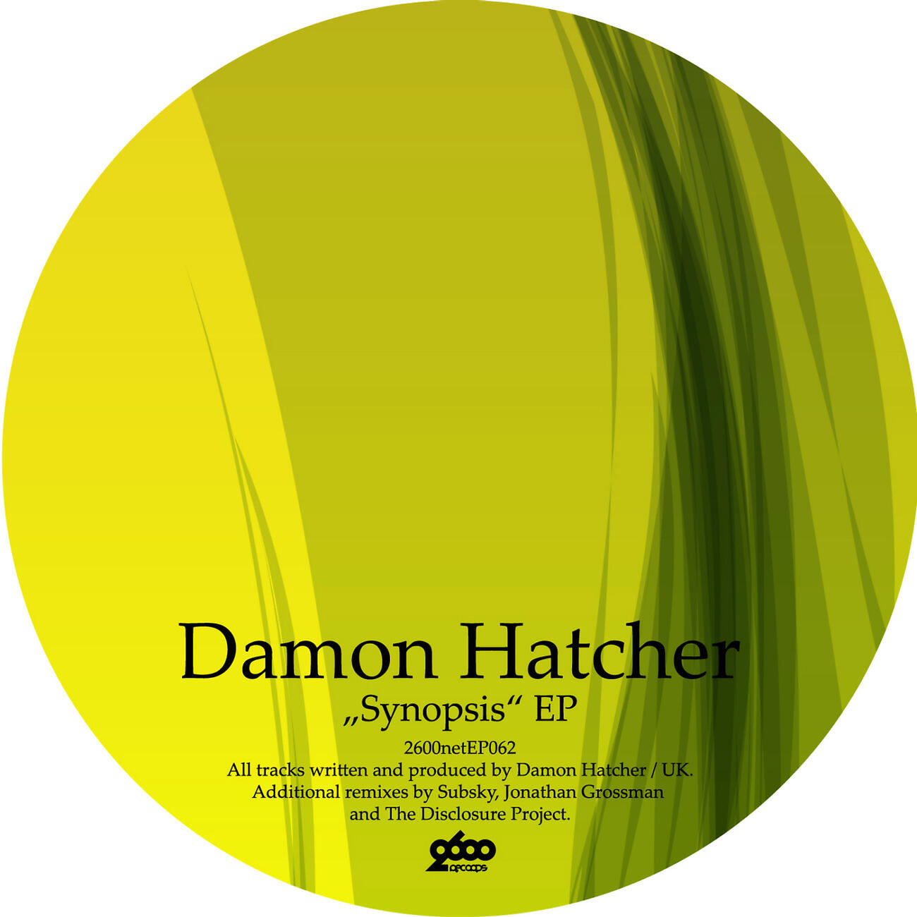 Damon Hatcher - Synopsis (Subsky Remix)