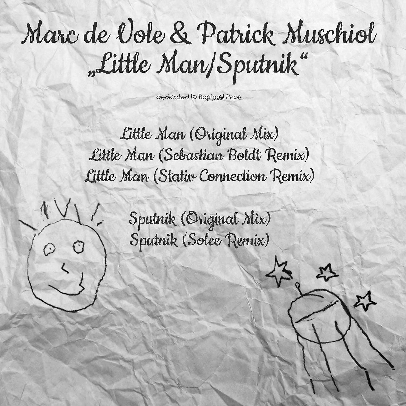 Marc De Vole - Little Man (Sebastian Boldt Remix)