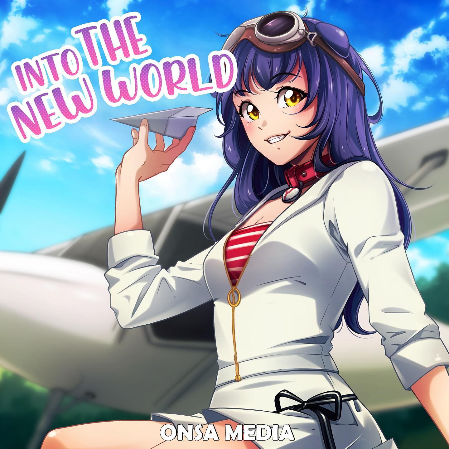 Постер альбома Into The New World