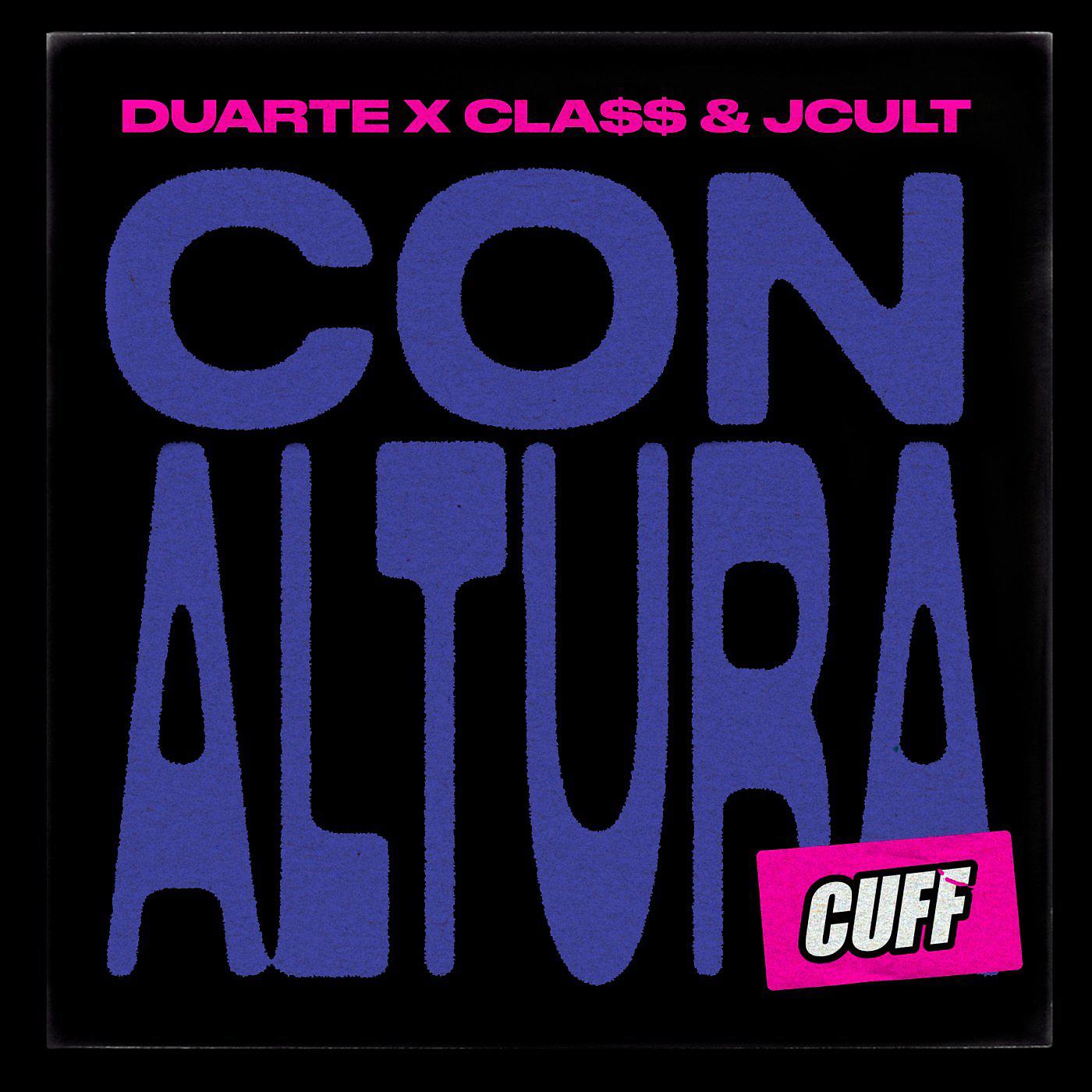 Постер альбома Con Altura