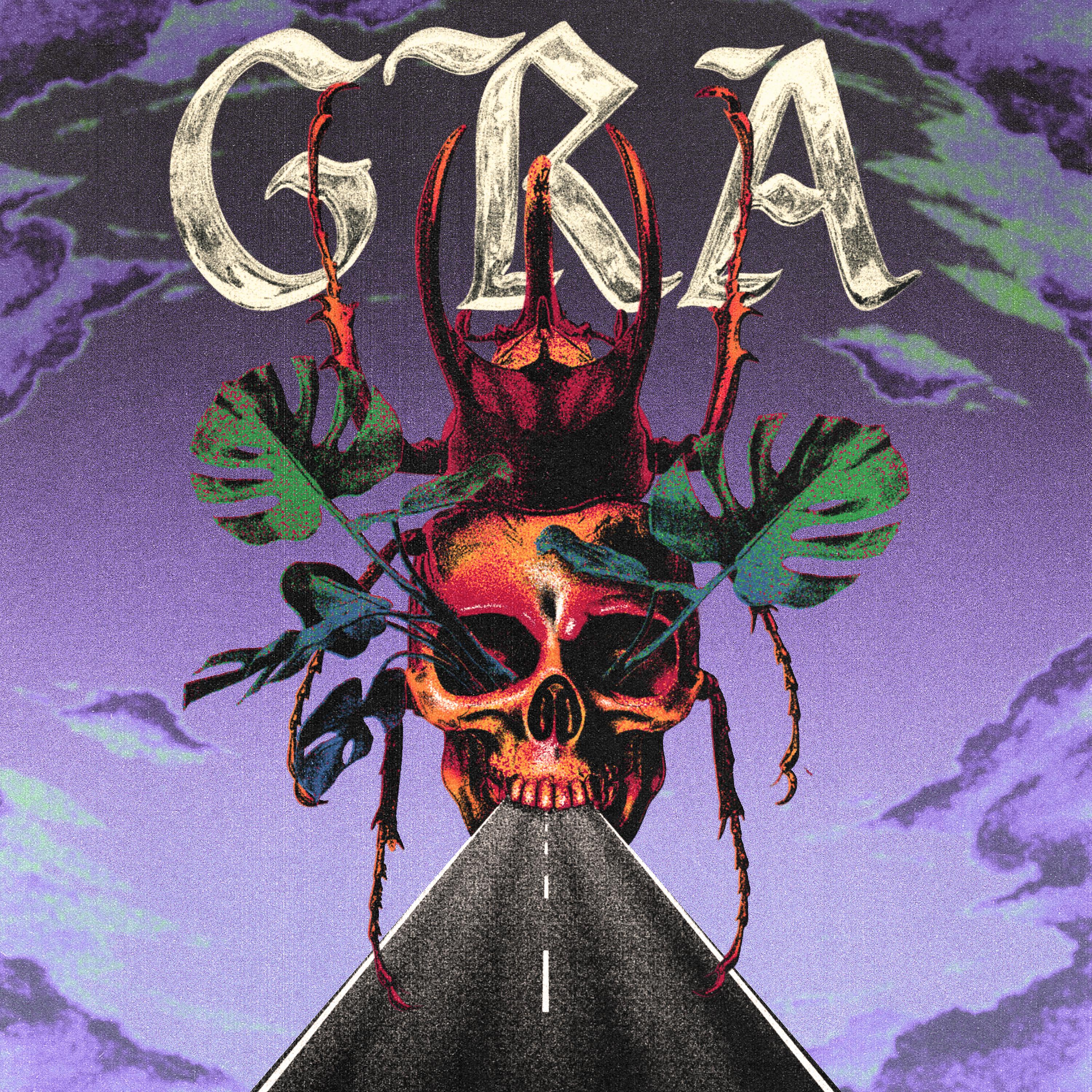 Постер альбома GRA