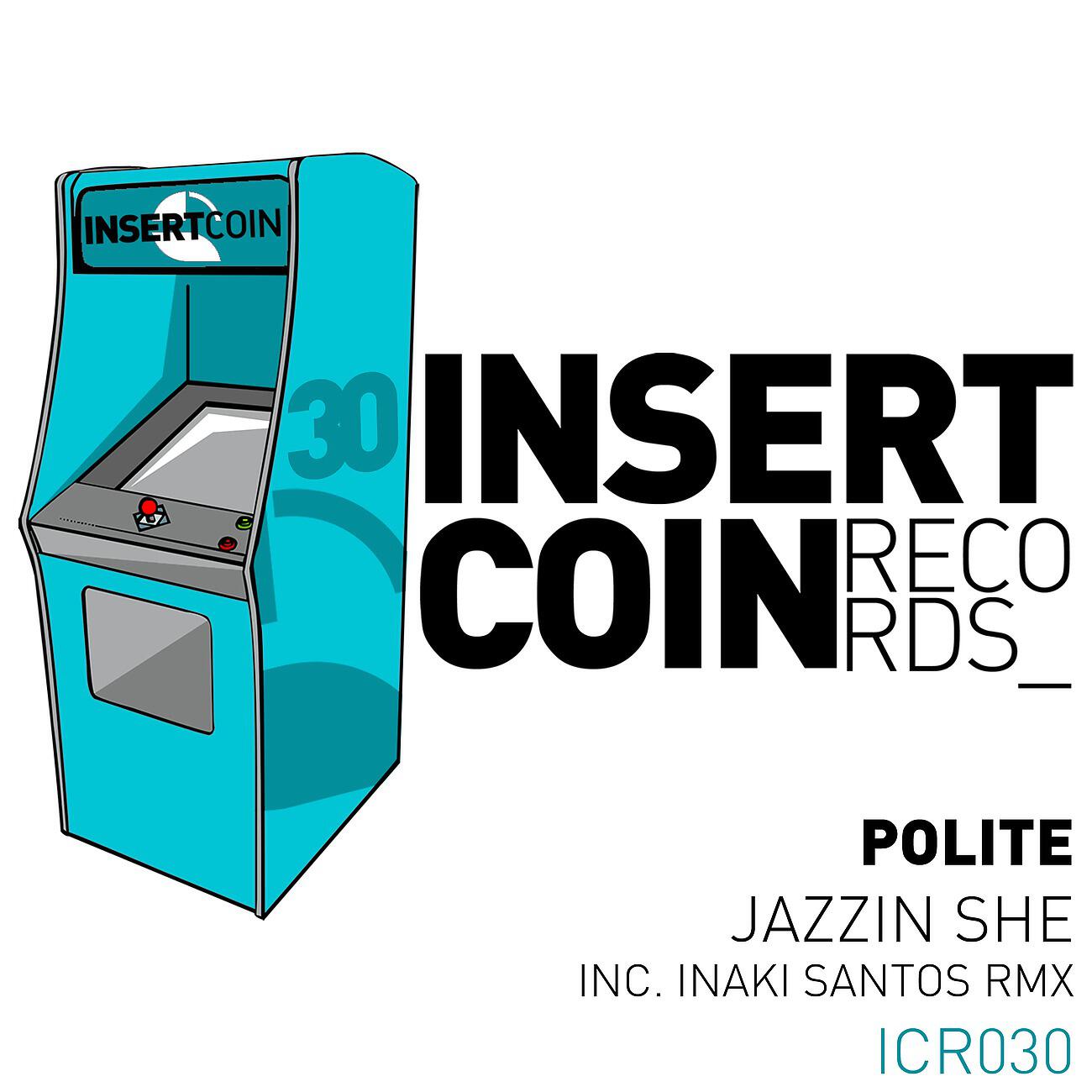 Polite - Jazzin She (Inaki Santos Remix)