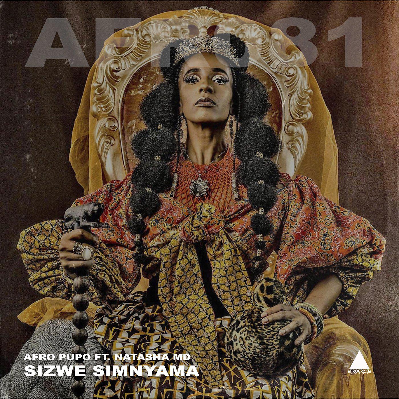 Постер альбома Sizwe Simnyama