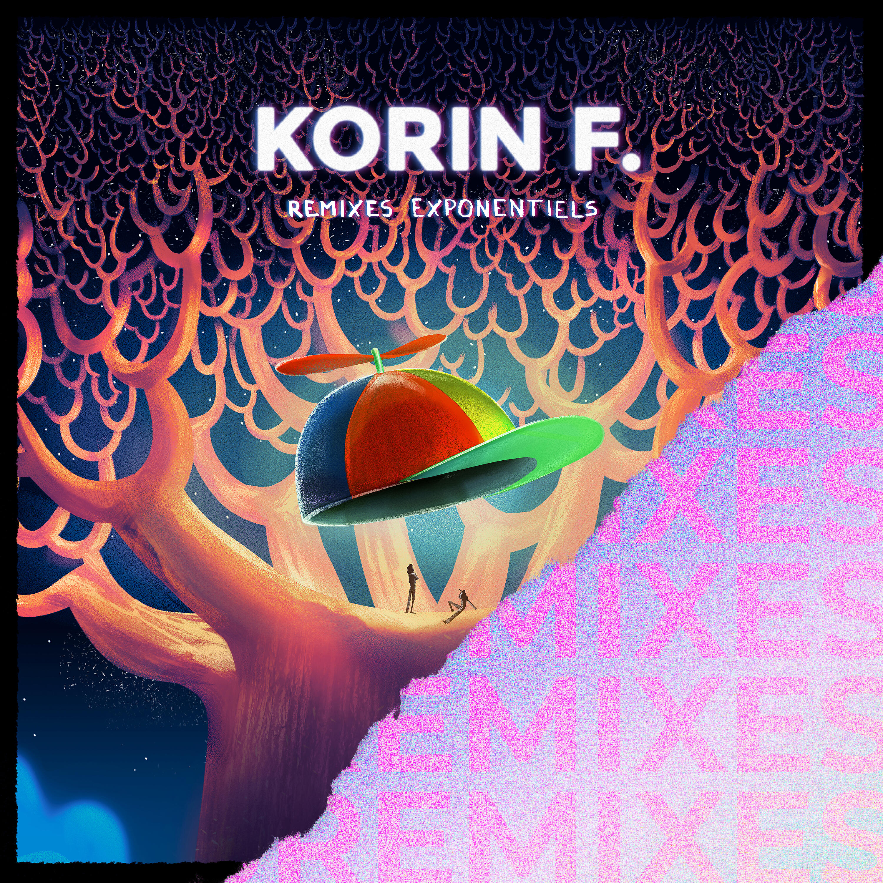 Korin F. - Qui a vu rêva (Samaran 