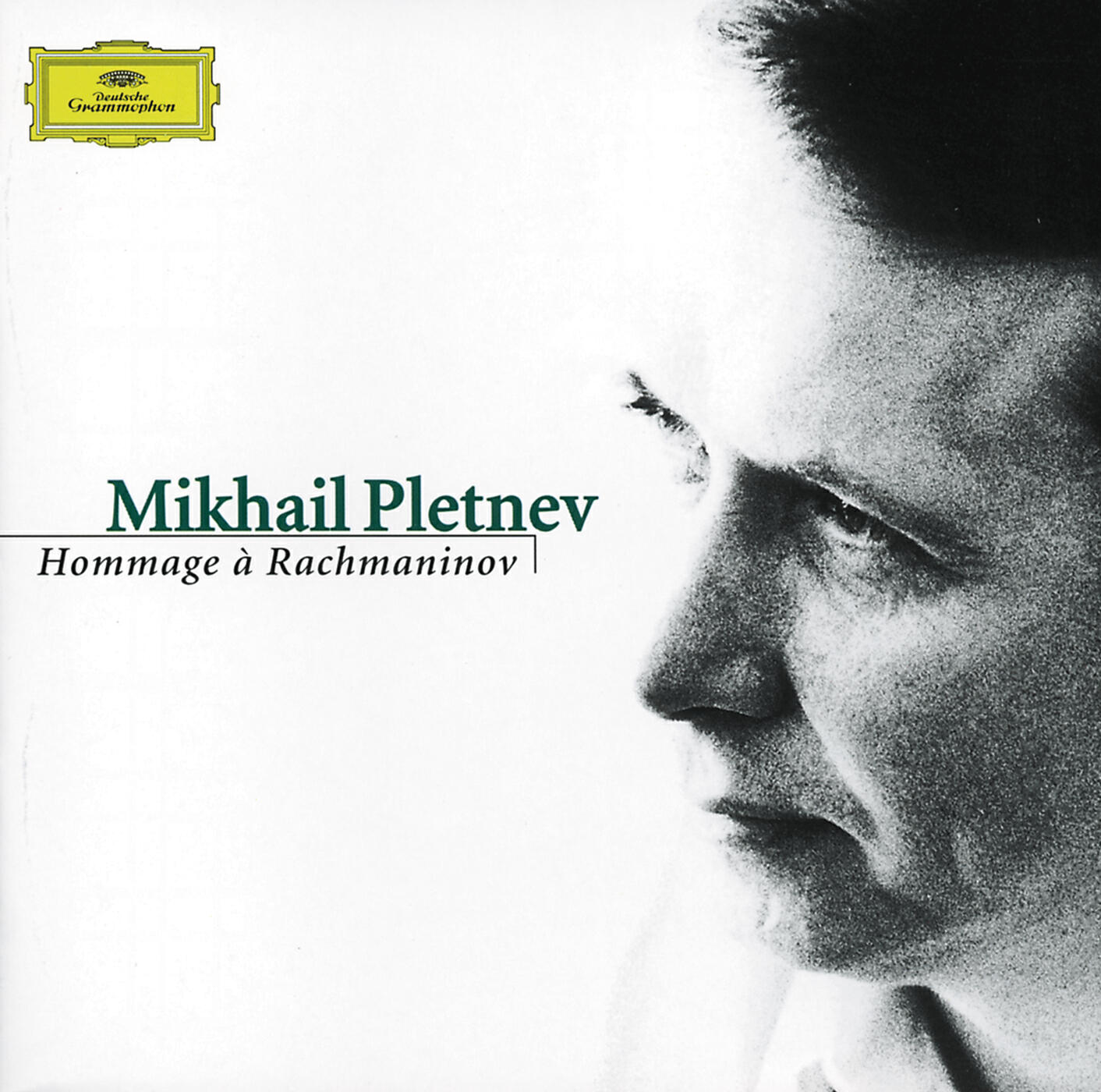 Mikhail Pletnev - Rachmaninoff: Variations on a theme of Corelli, Op.42 - Coda  (andante)