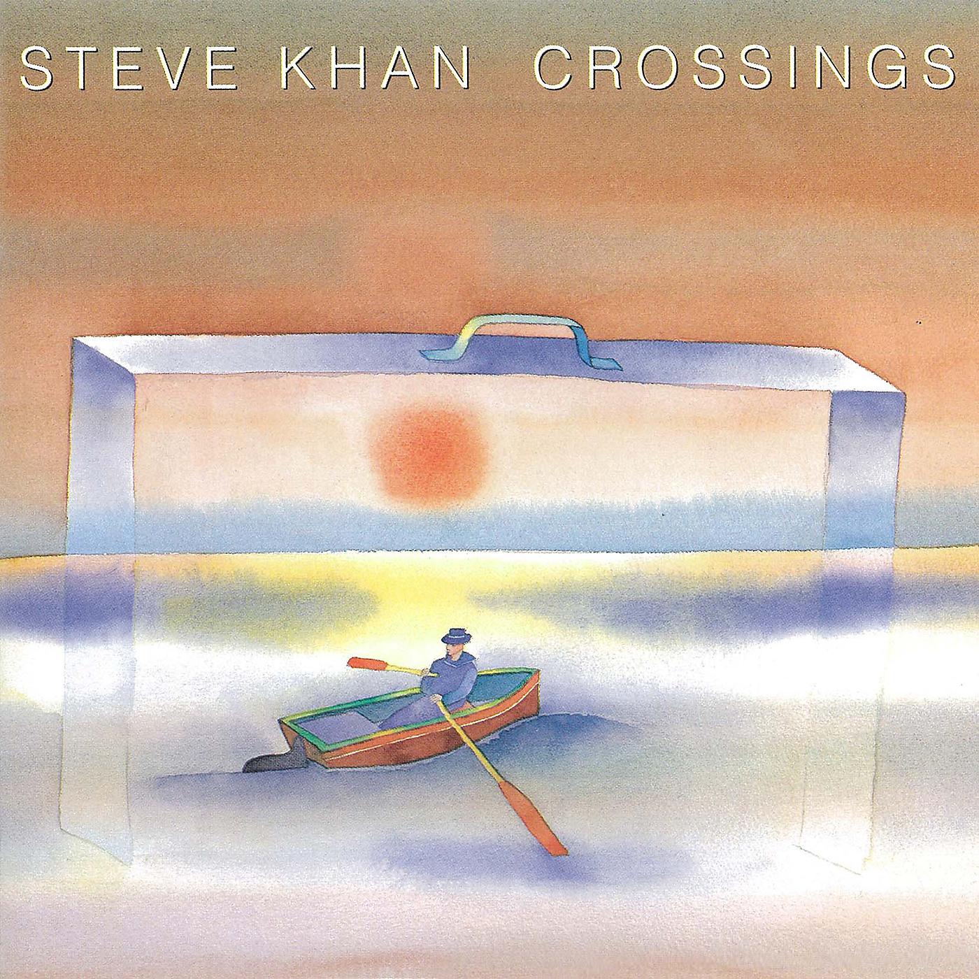 Постер альбома Crossings