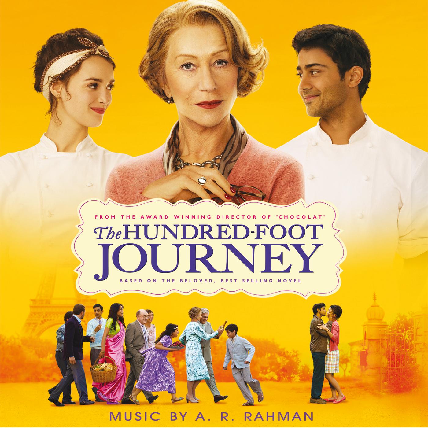 Постер альбома The Hundred-Foot Journey