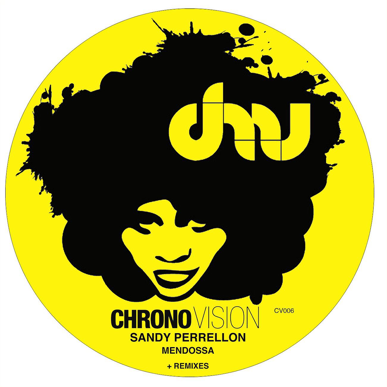 Sandy Perrellon - Mendossa (Chris Fortier Dubstrumental Mix)