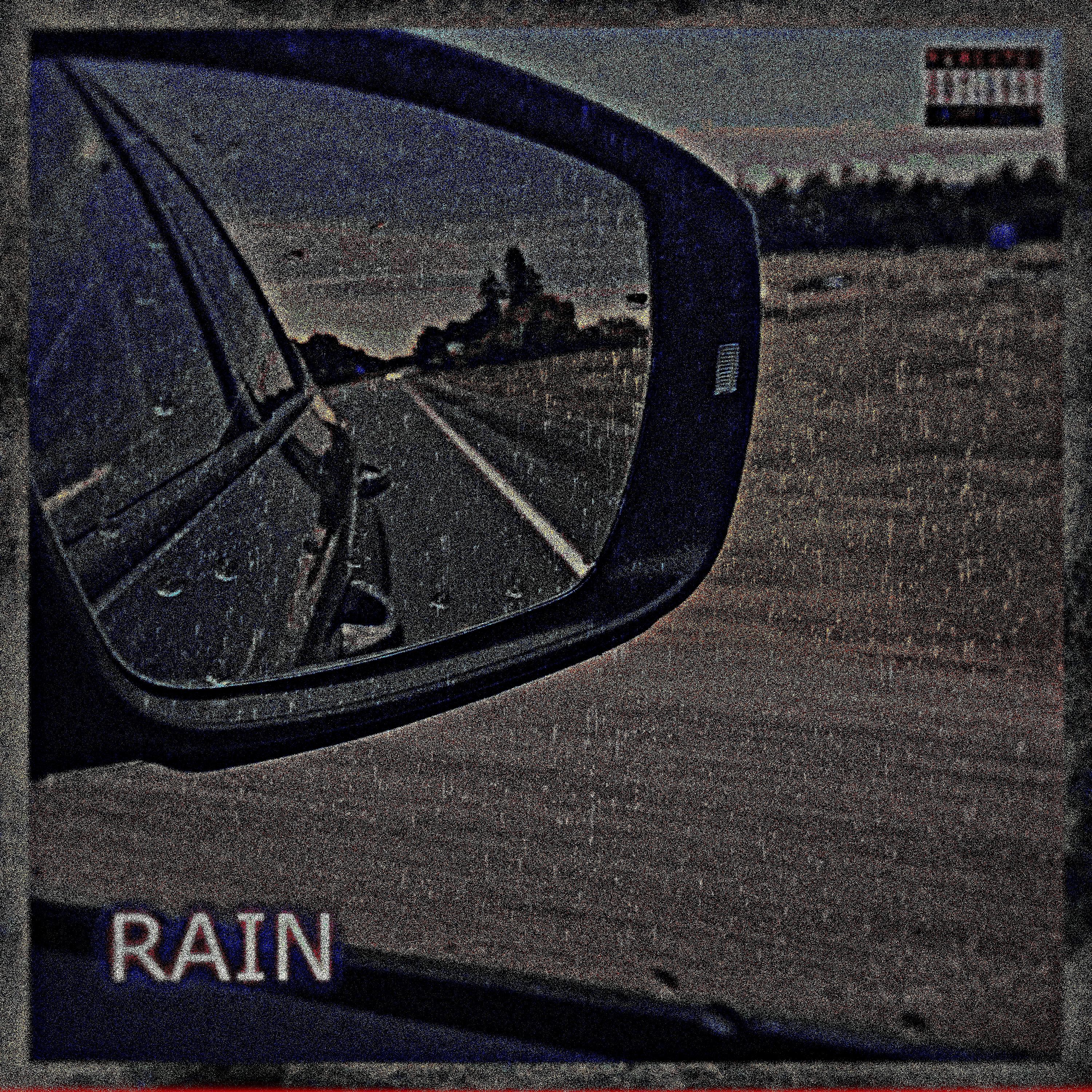 Постер альбома Rain (feat. Wxather, Laenk)