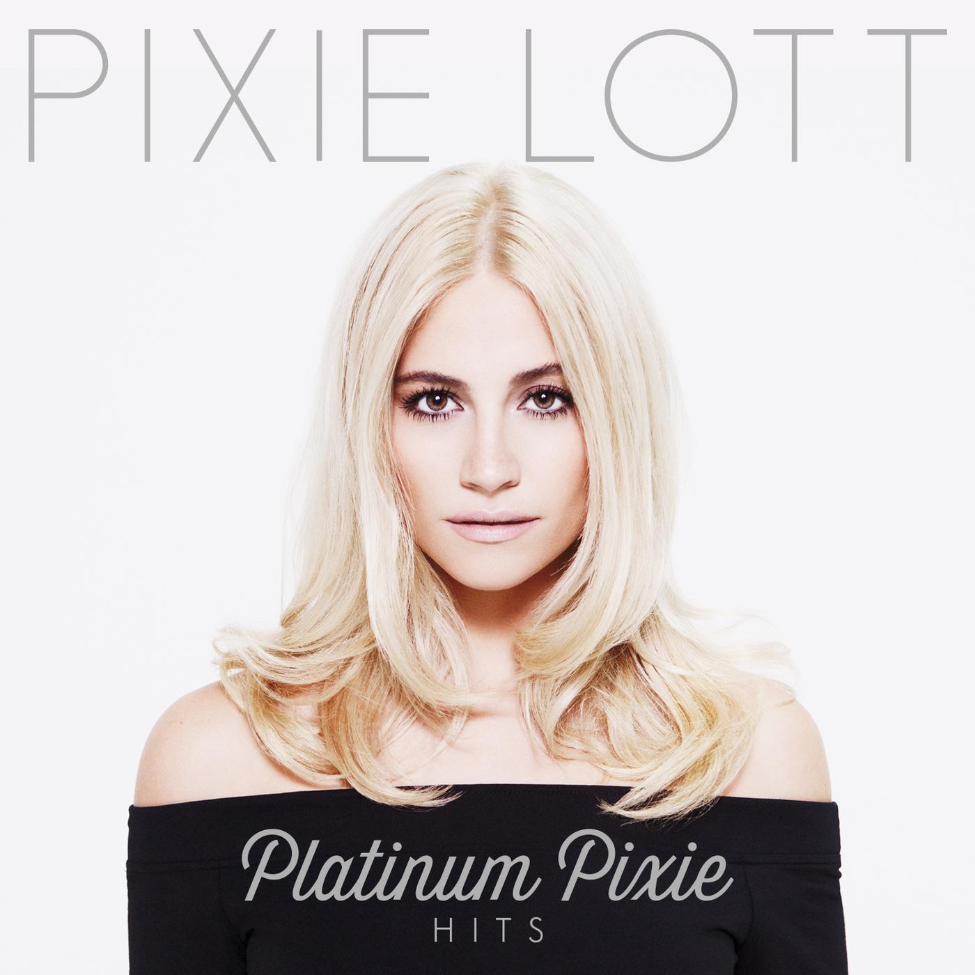 Постер альбома Platinum Pixie - Hits
