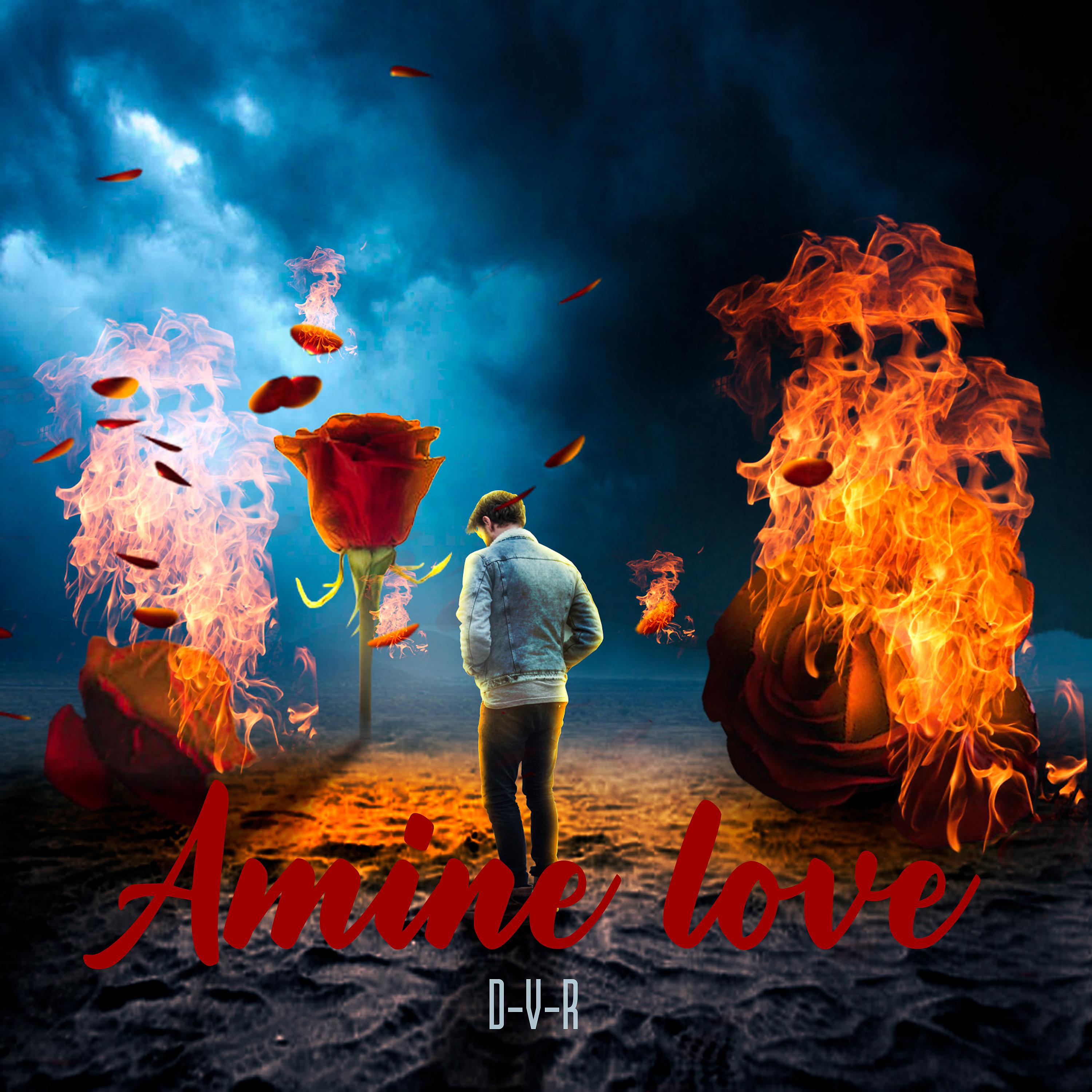 Постер альбома Amine Love