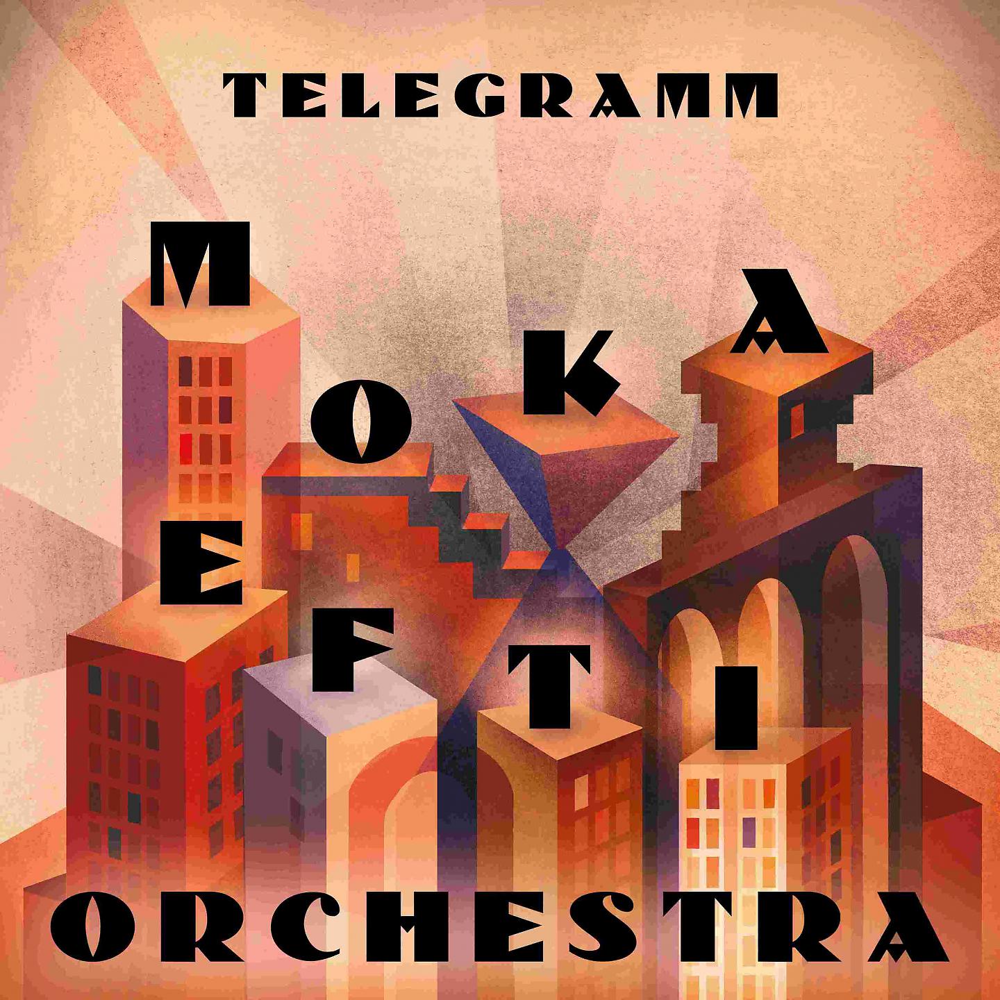 Постер альбома Telegramm